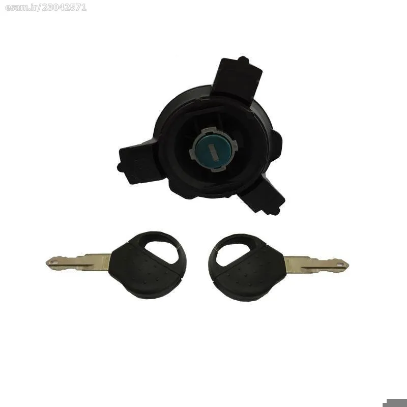 قفل درب باک 206 با دو عدد کلید