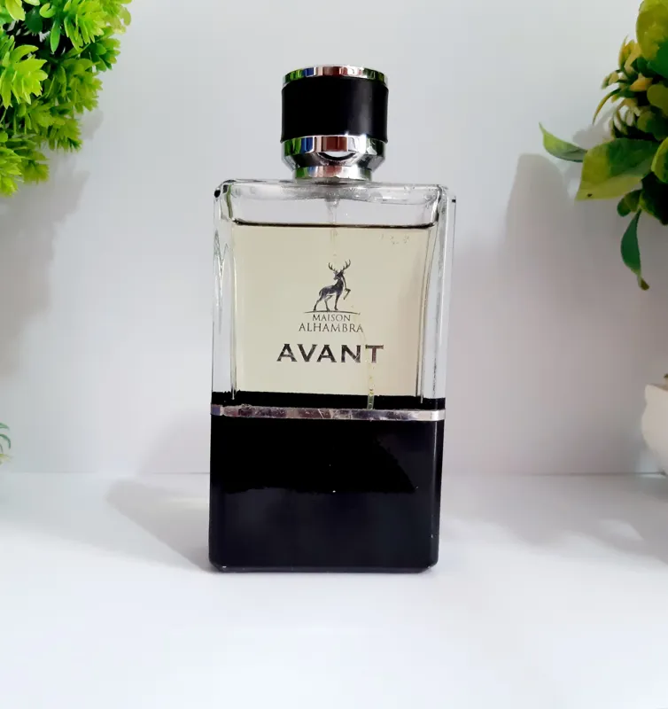 ادکلن Avant بدون.قیمت.