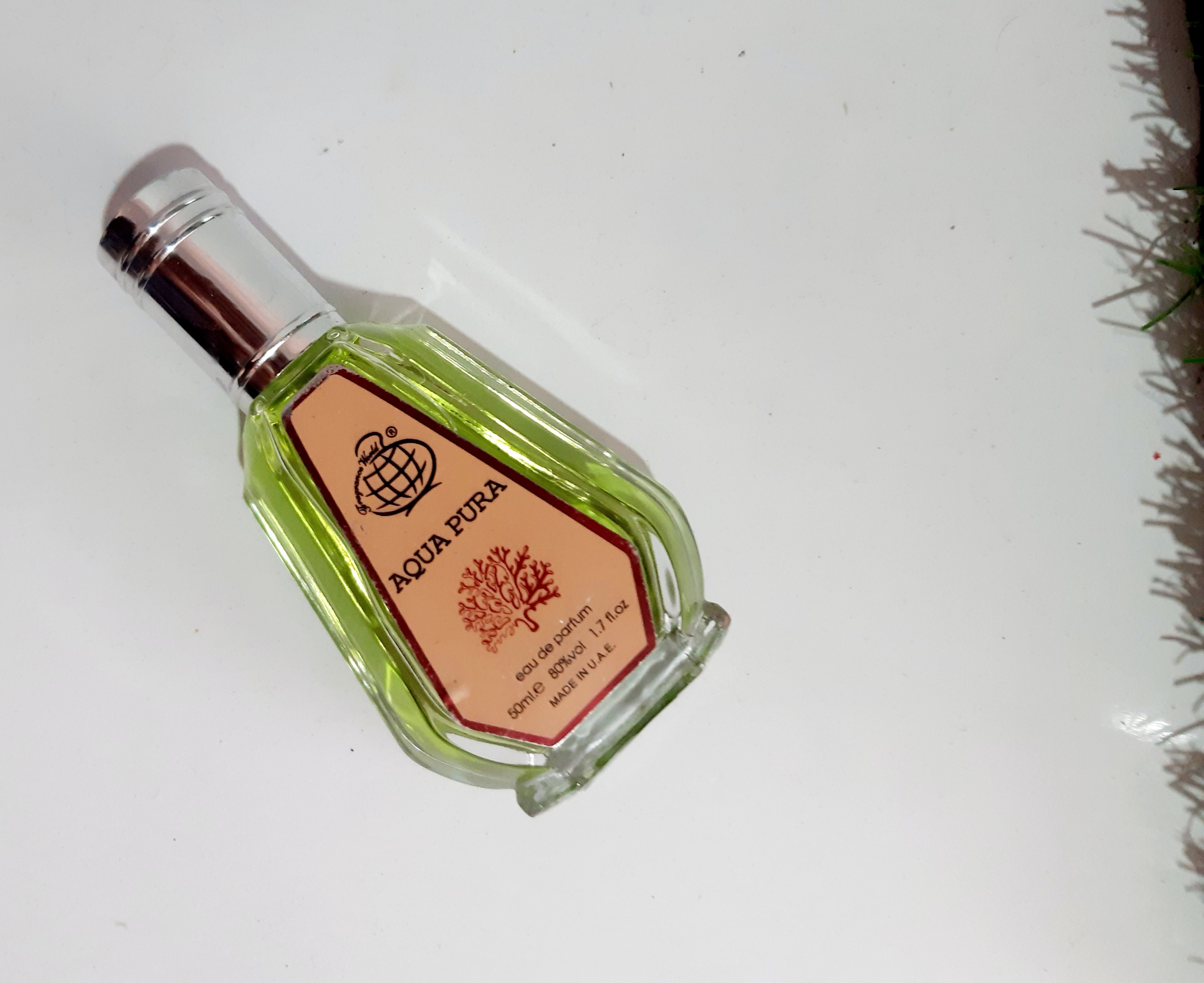 ادکلن Fragrance World بدون.قیمت.