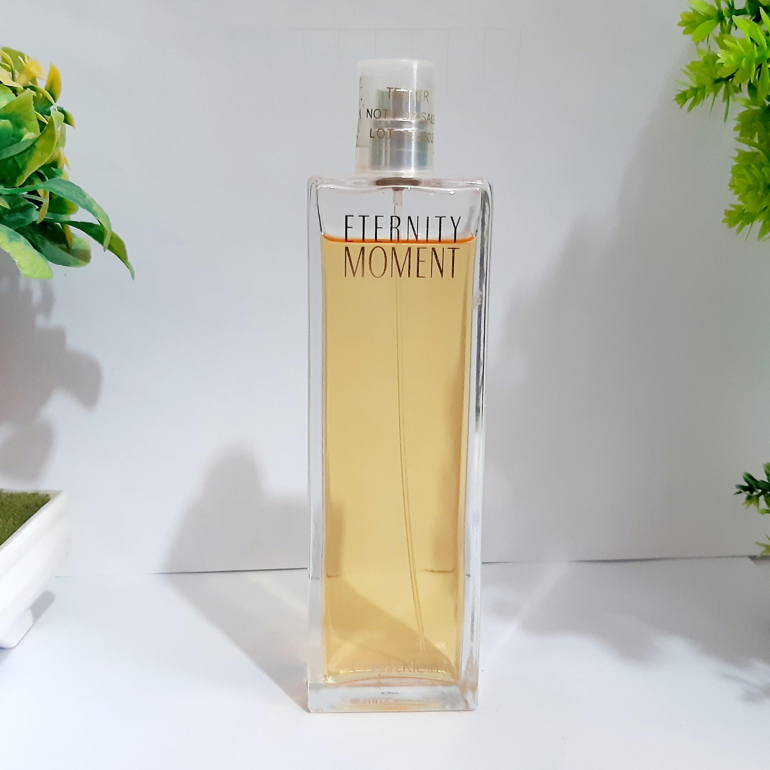 تستر ادکلن Calvin Klein Moment بدون.قیمت.