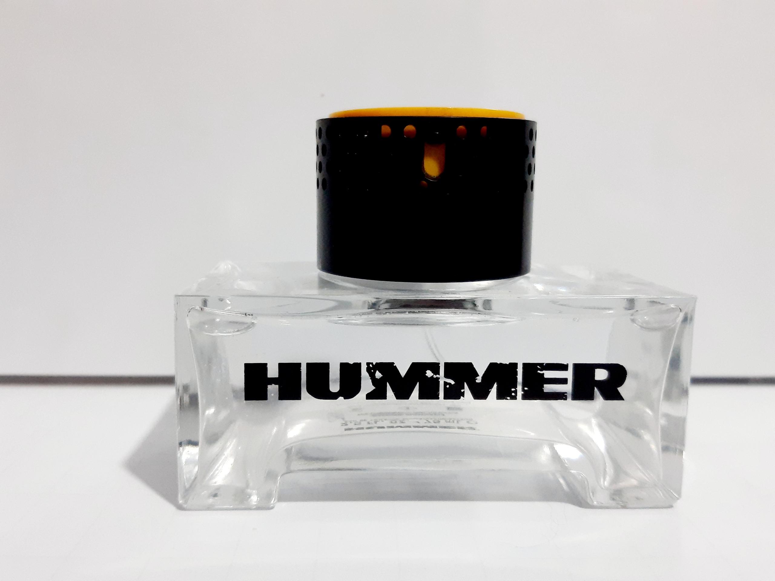 ادکلن Hummer بدون.قیمت.