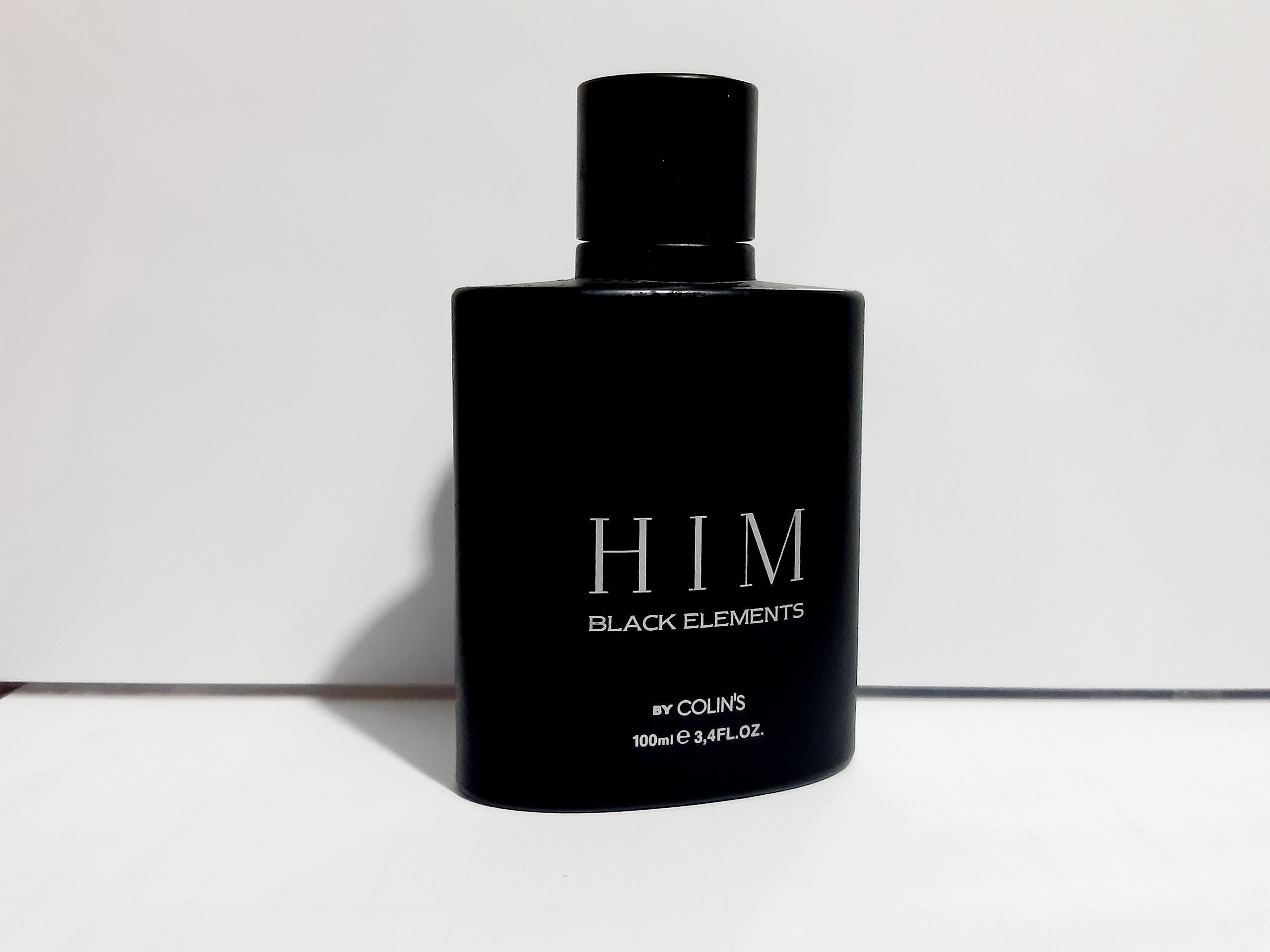 ادکلن Him Black بدون.قیمت.