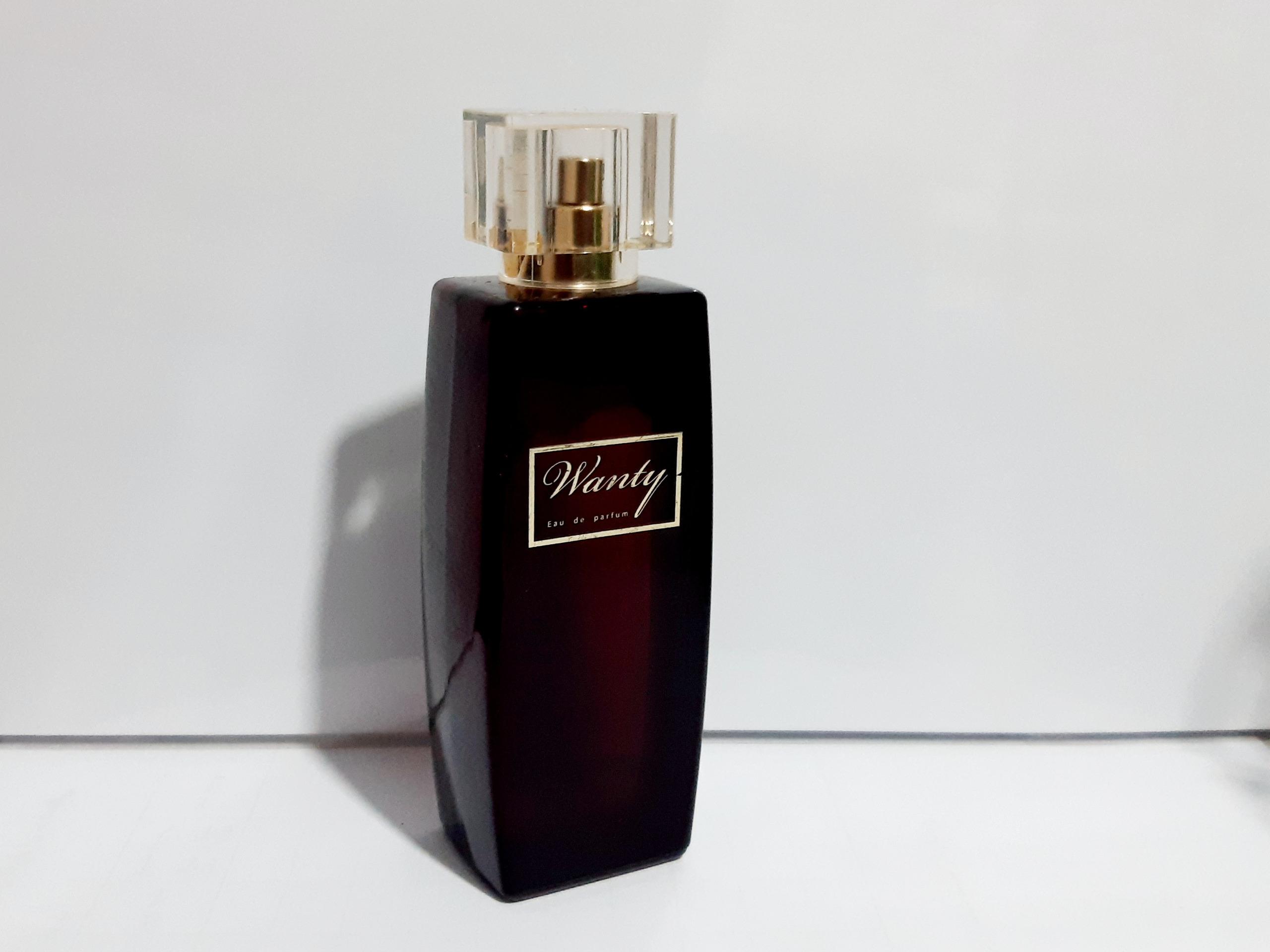 ادکلن Wanty بدون.قیمت.