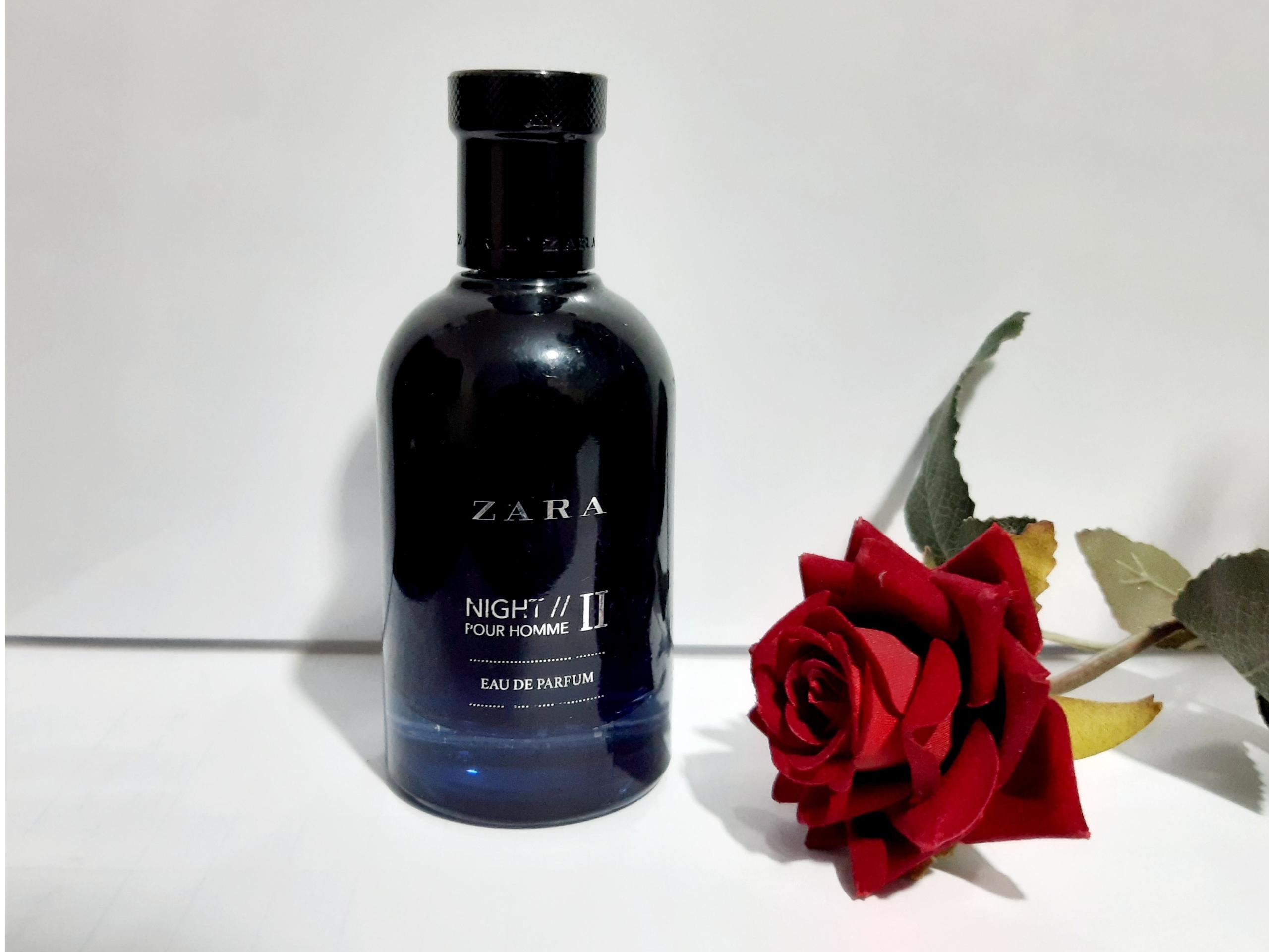 ادکلن Night II بدون.قیمت.