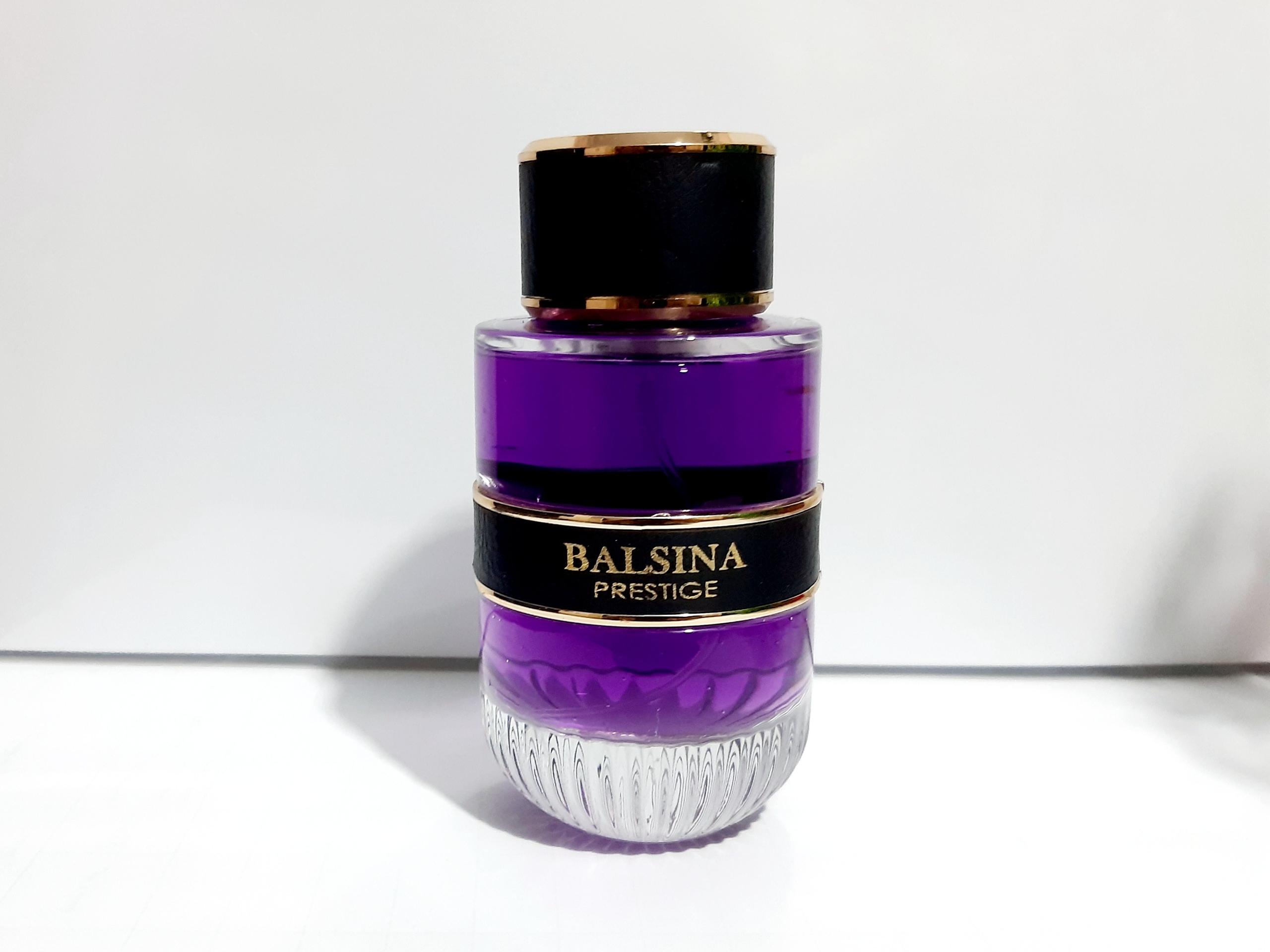 ادکلن Balsina بدون.قیمت.