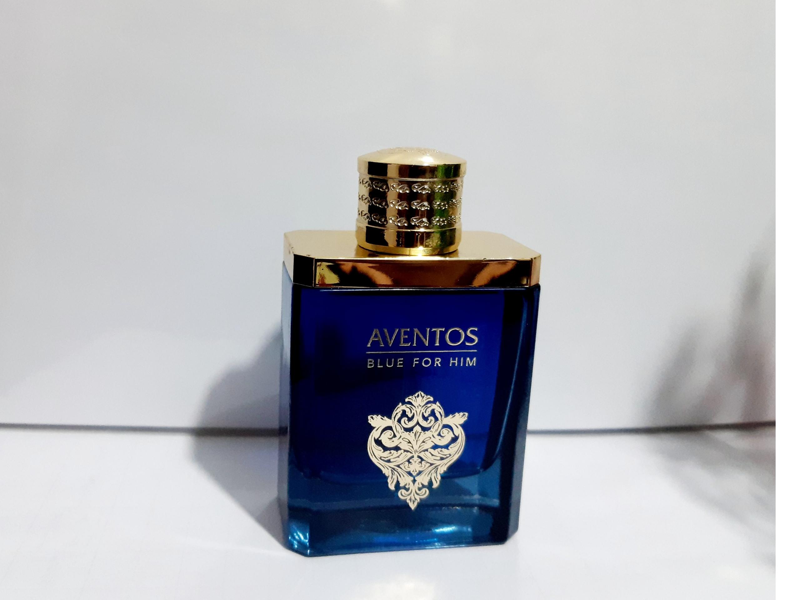 ادکلن FragranceWorld Aventos بدون.قیمت.