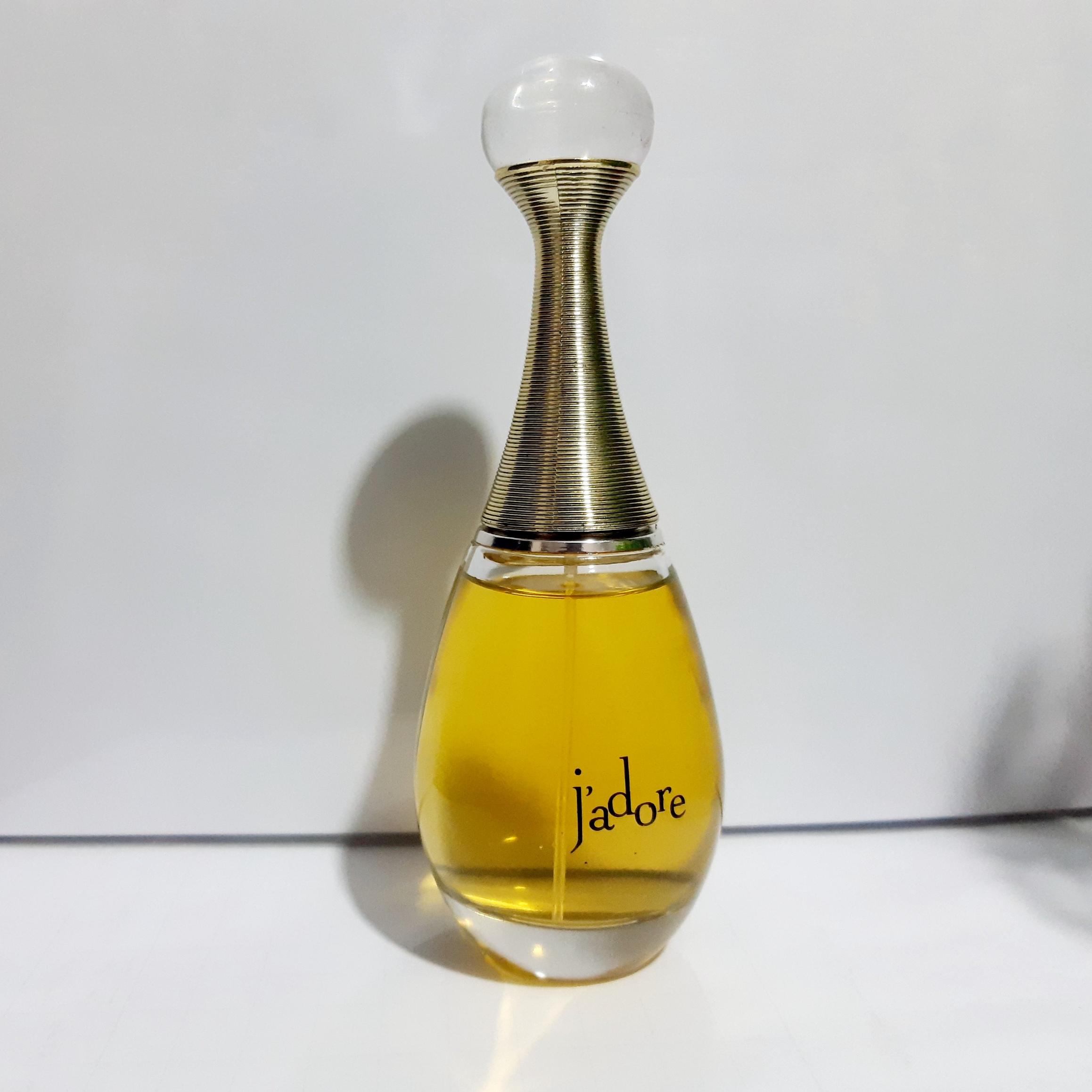ادکلن تستر Jador بدون.قیمت.