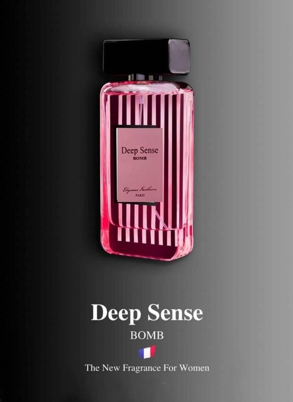 ادکلن Deep Sense بدون.قیمت.