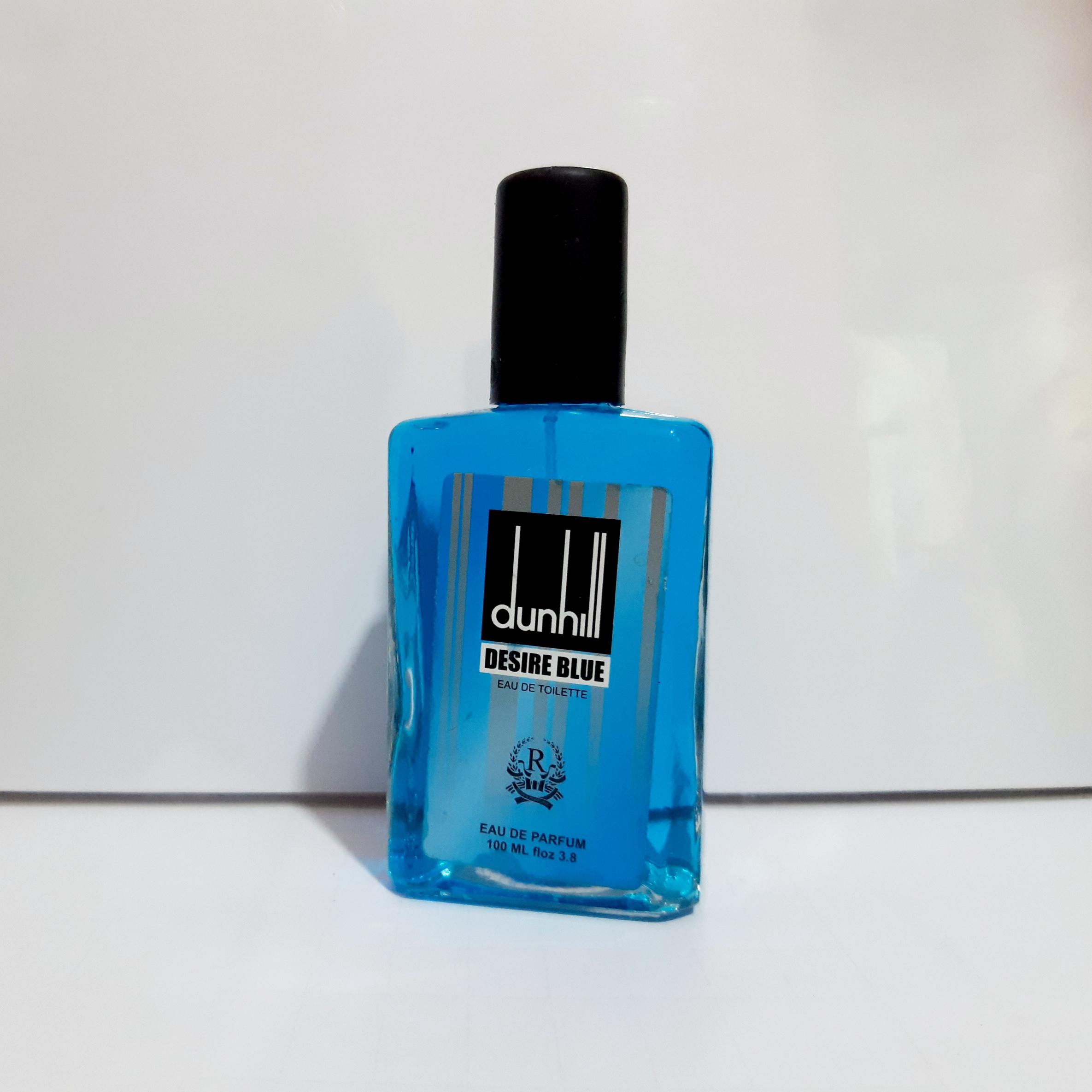 ادکلن Dunhill Blue بدون.قیمت.