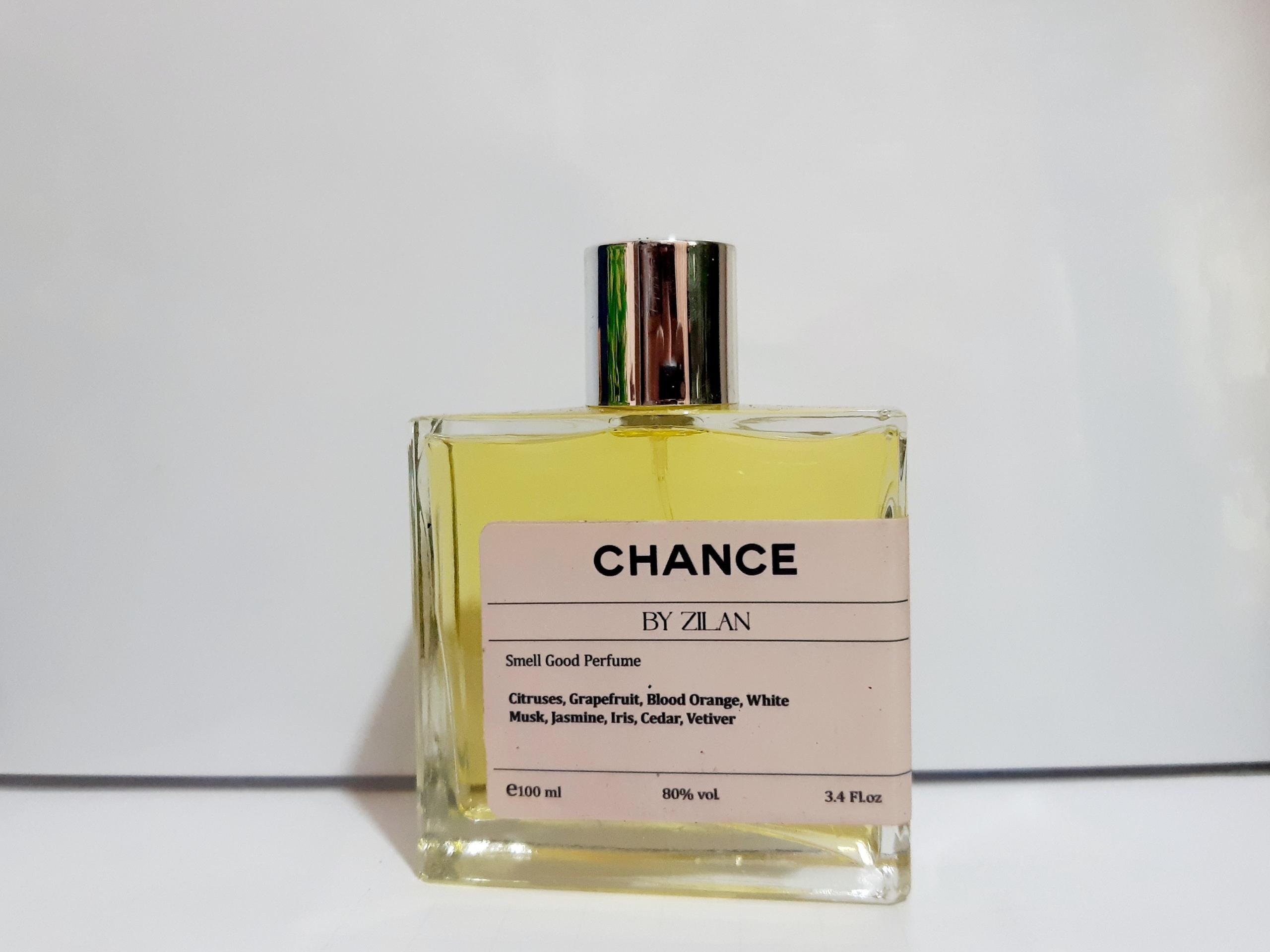 ادکلن Chance بدون.قیمت.