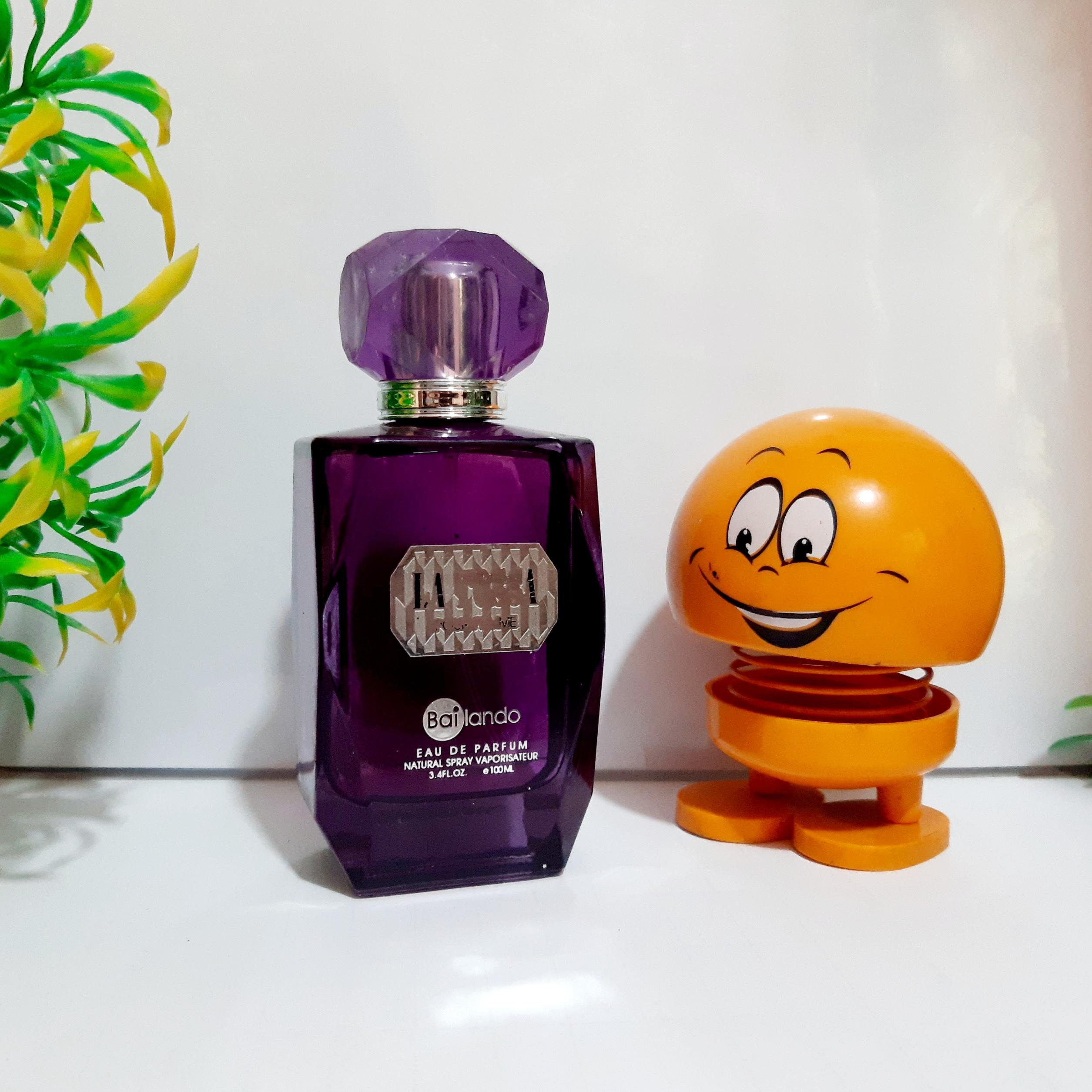 ادکلن BaiLando بدون.قیمت.