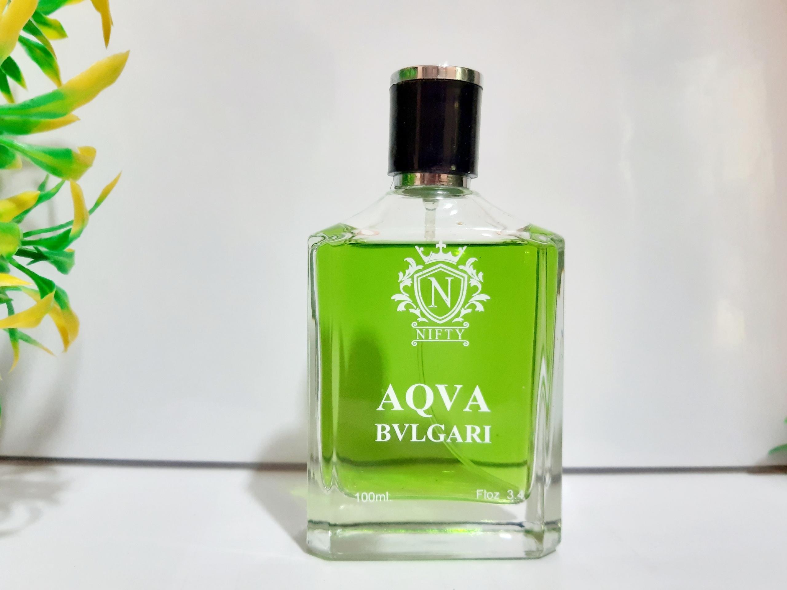ادکلن Aqva Bvlgari بدون.قیمت.
