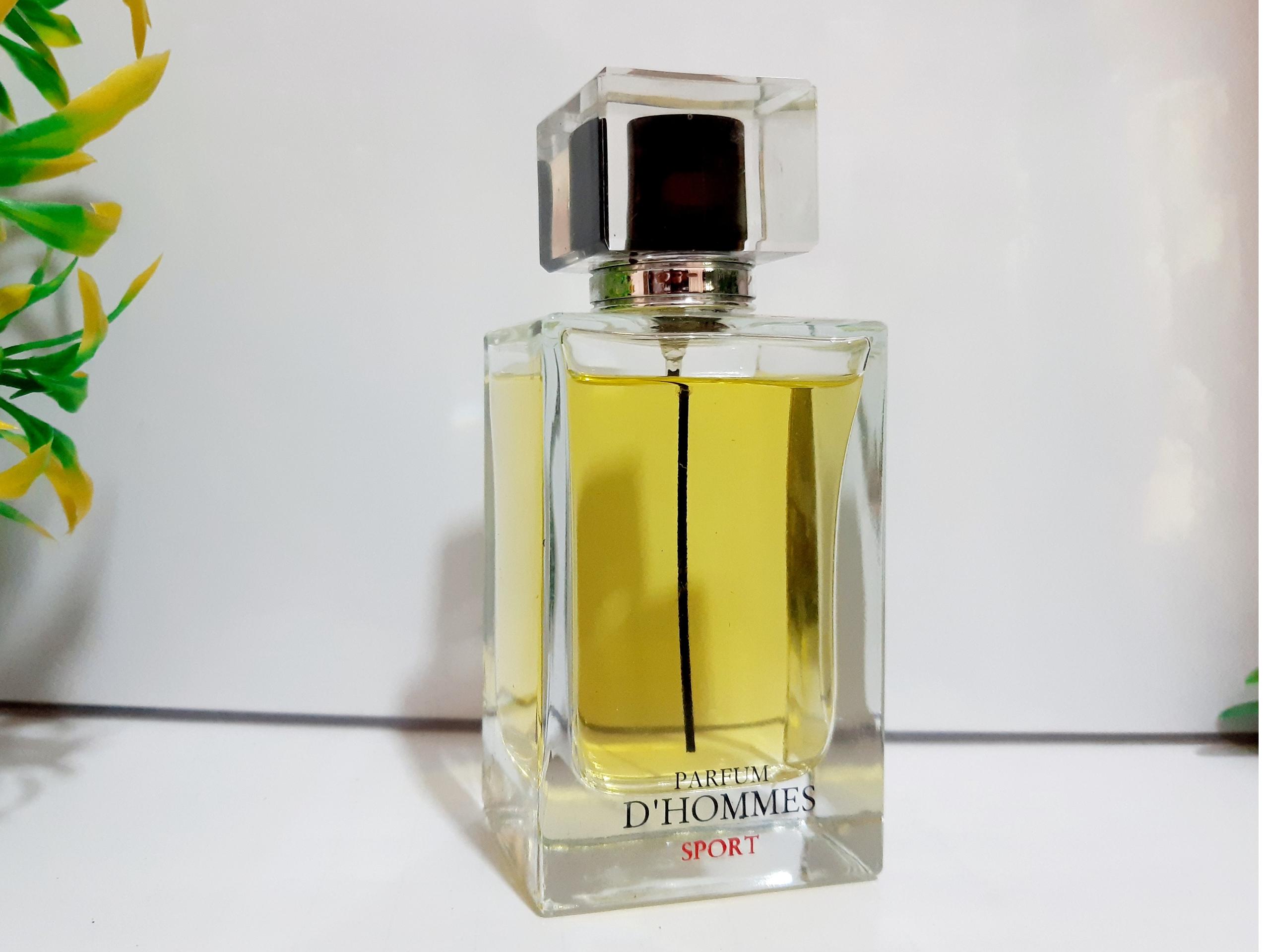 ادکلن FragranceWorld Dhommes بدون.قیمت.