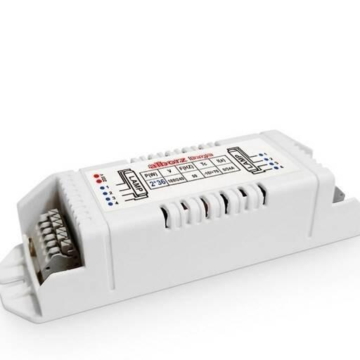 ترانس الکترونیکی مهتابی2در36 بدون.قیمت