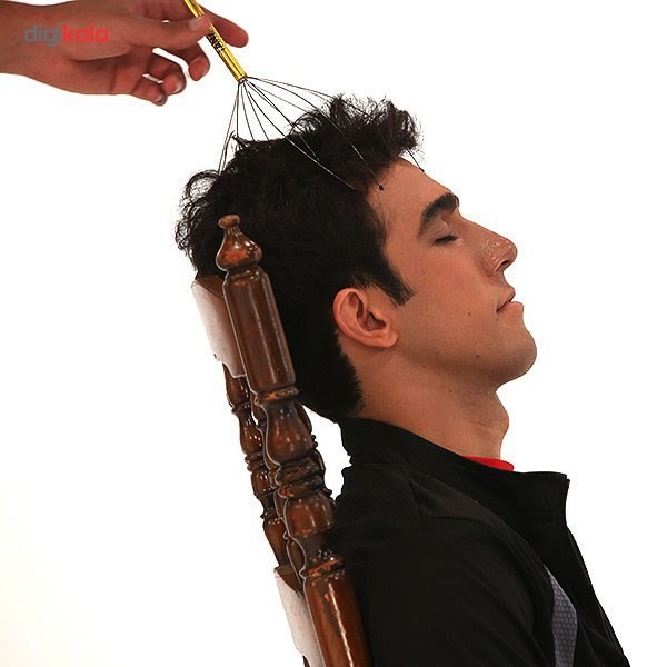 ماساژر سر Tanzip بدون.قیمت.