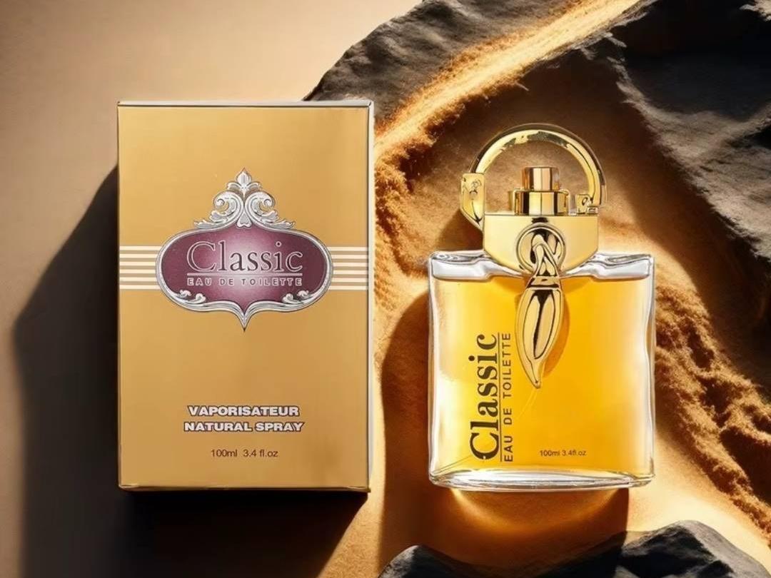 ادکلن زیبای Classic بدون.قیمت.