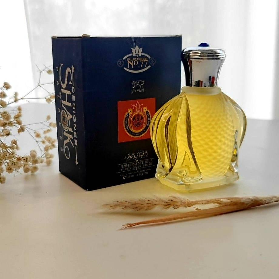 ادکلن شیخ77 بدون.قیمت.