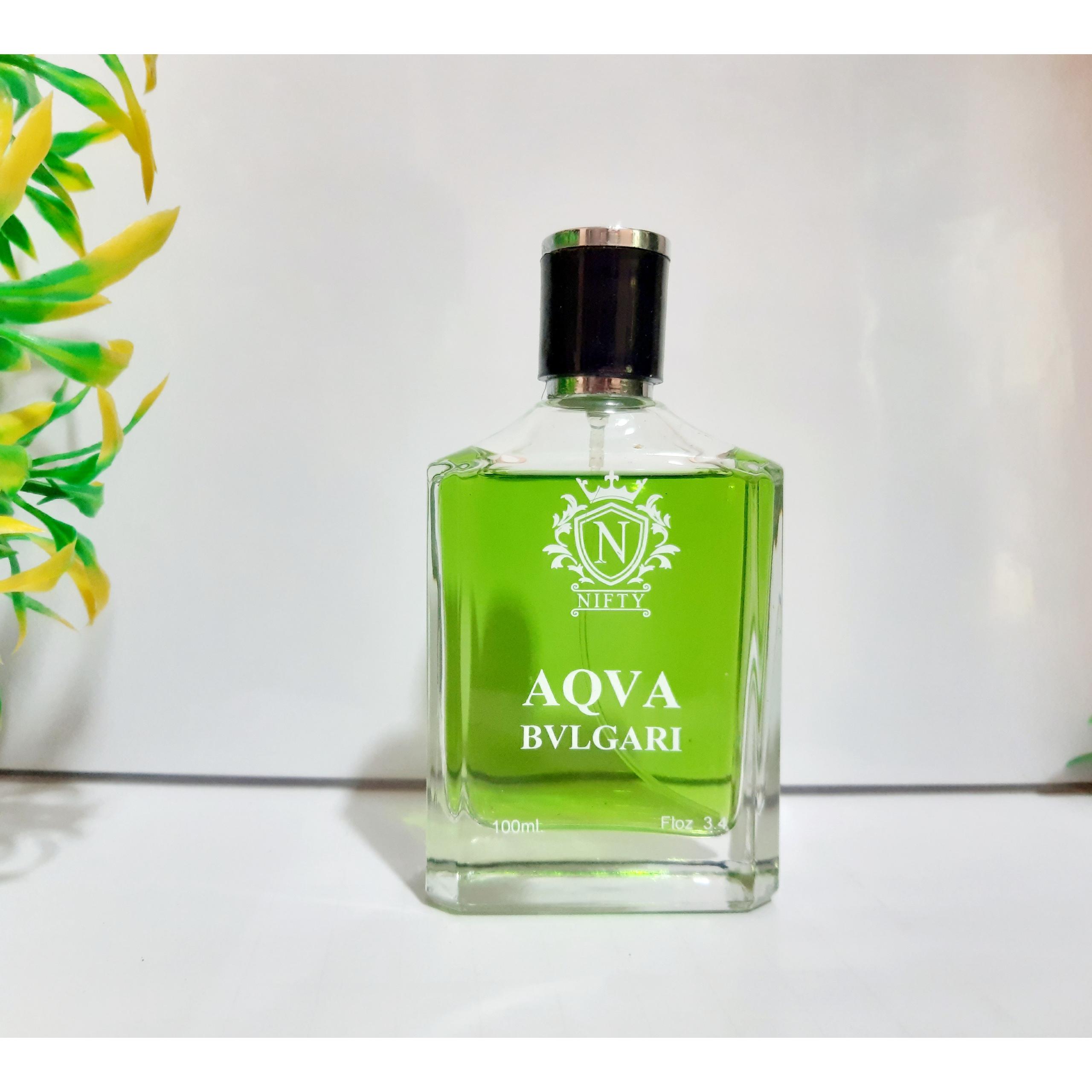 ادکلن زیبای Aqva Bvgari بدون.قیمت.