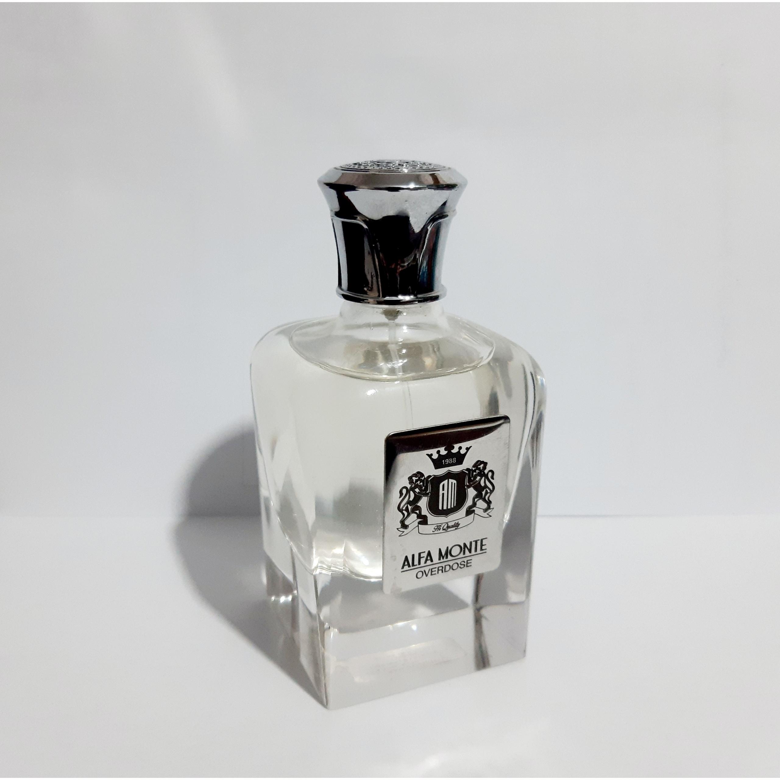 ادکلن زیبای Alfa mont بدون.قیمت.