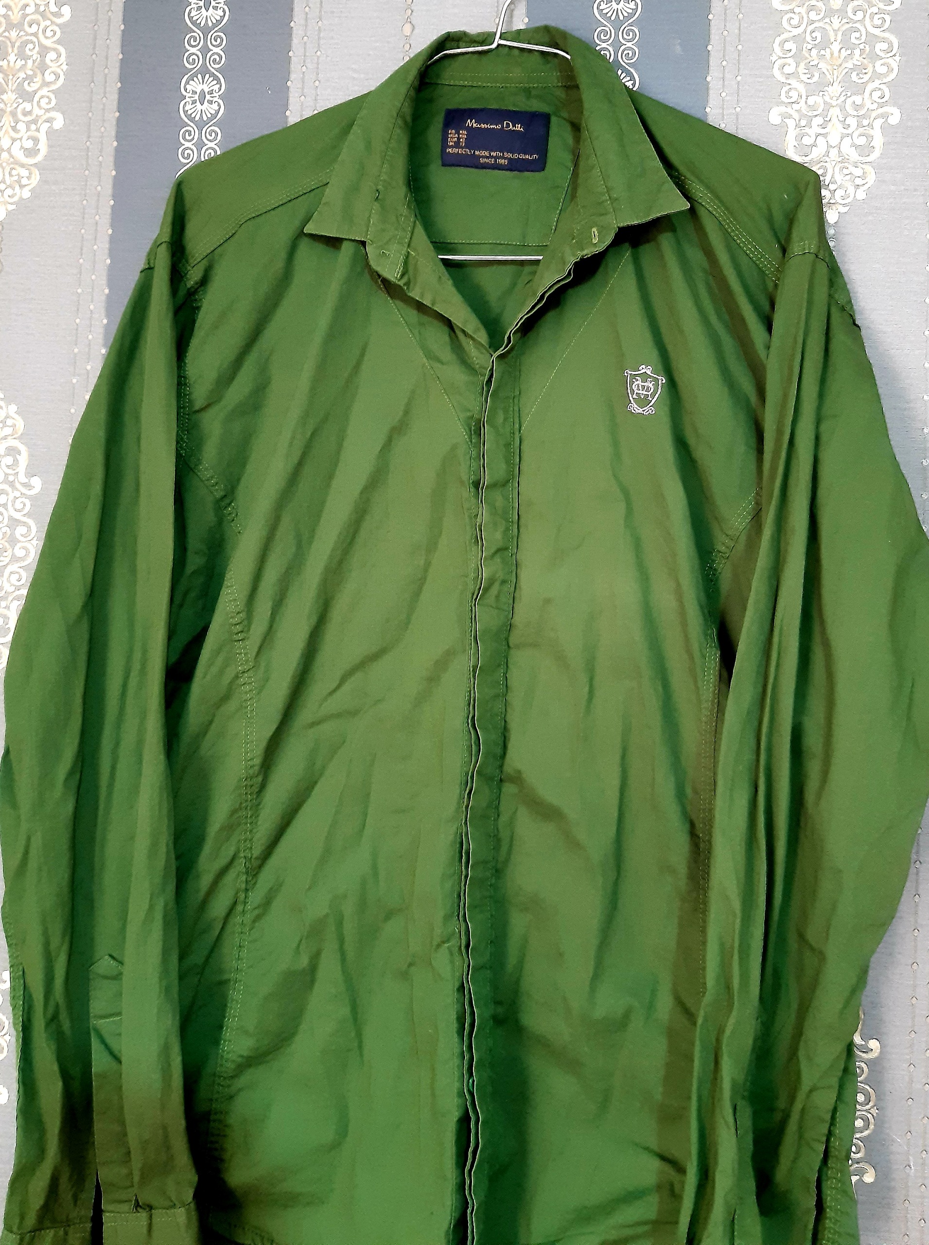 پیراهن Massimo Dutti بدون.قیمت.