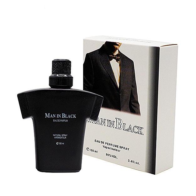 ادکلن Main Black بدون.قیمت.