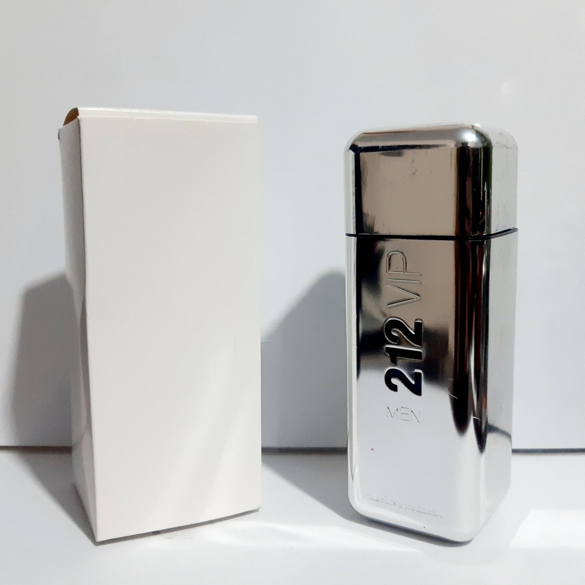 ادکلن تستر212 Vip Carolina Herrera بدون.قیمت