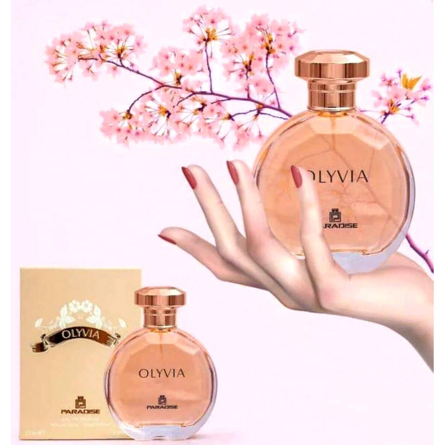 ادکلن Olyvia(Olympia) بدون.قیمت.