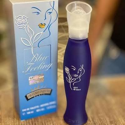 ادکلن Blue Feeling بدون.قیمت