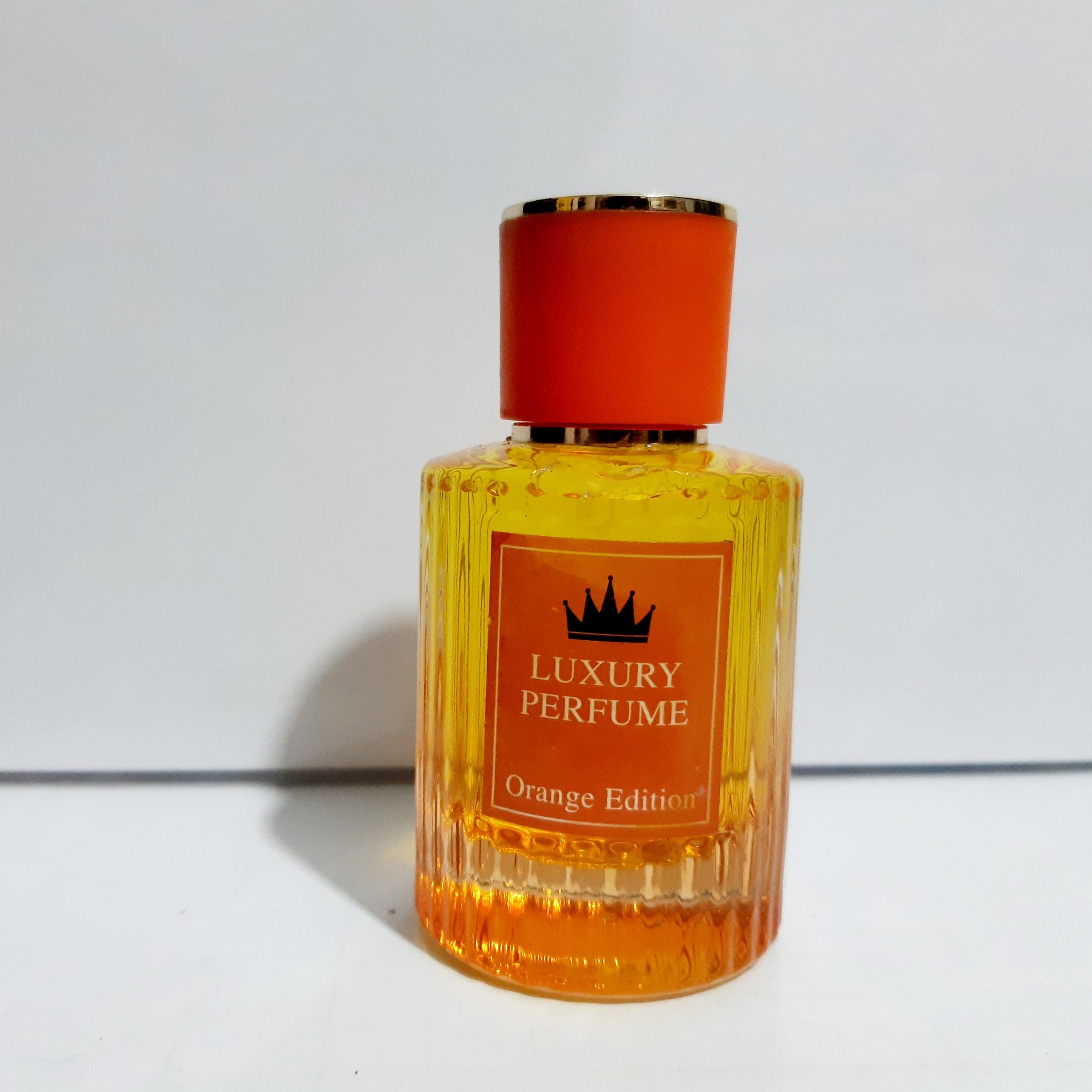 ادکلن Luxury Orang بدون.قیمت.