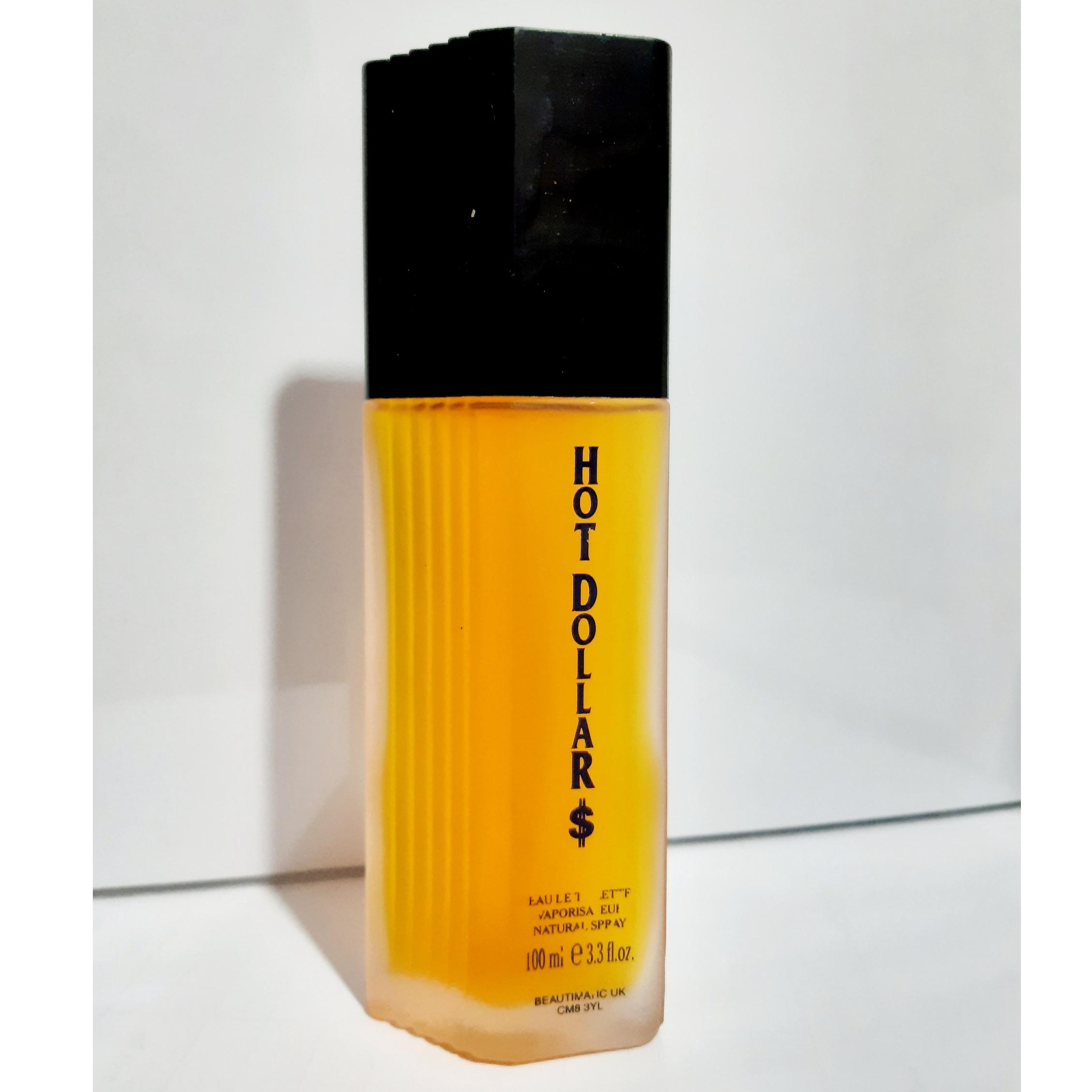 ادکلن Hot Dollar بدون.قیمت..