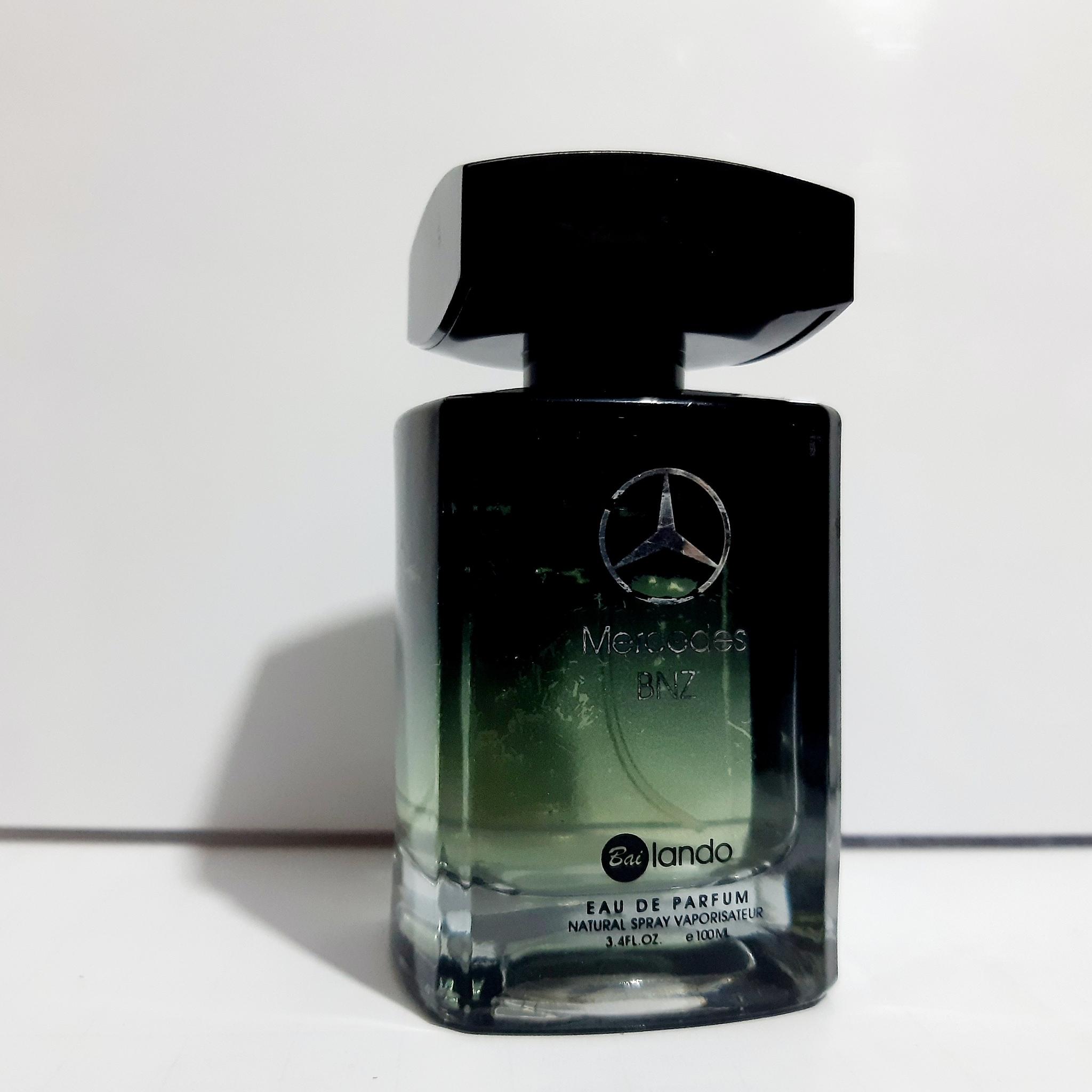 ادکلن Lando Mercedes Benz بدون.قیمت