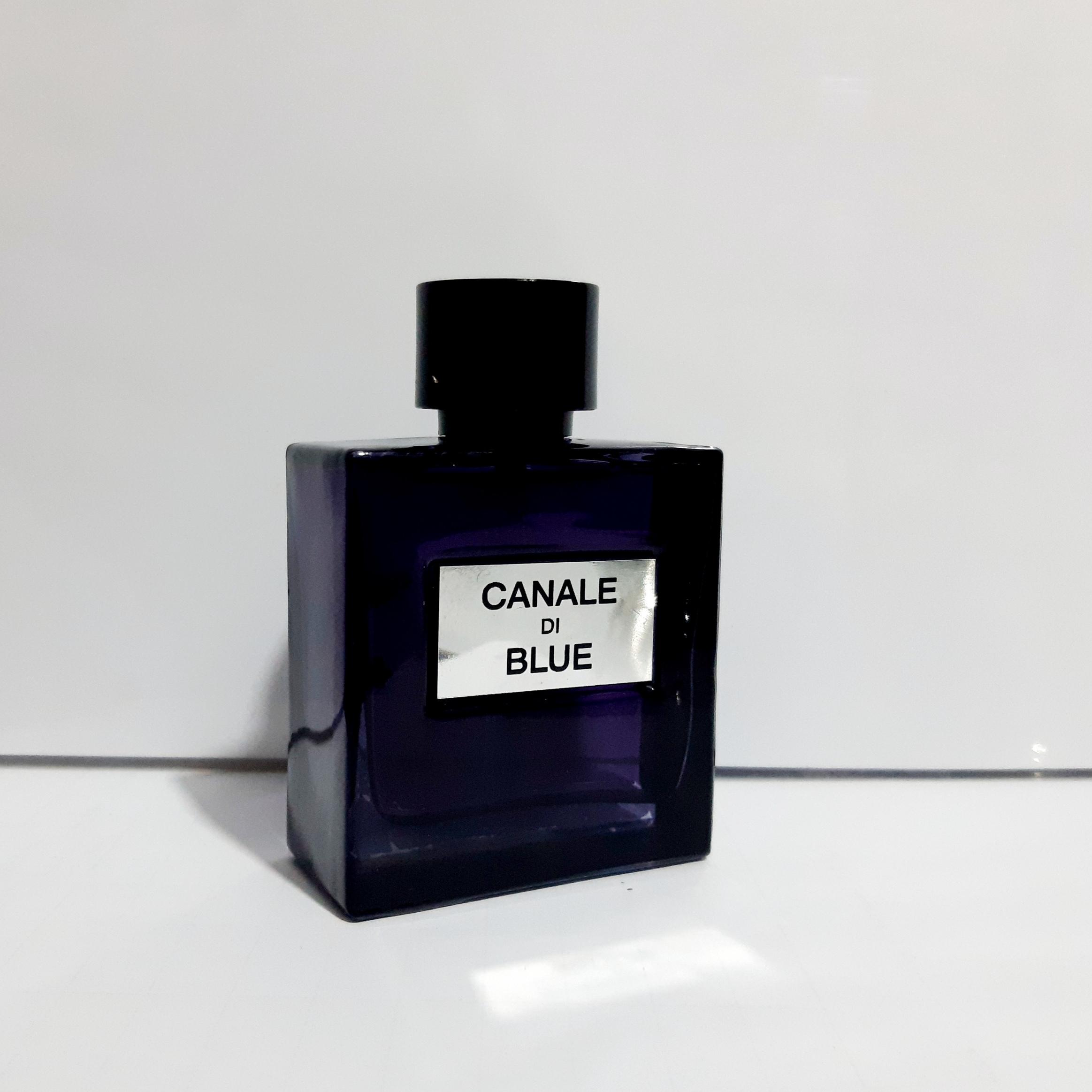 ادکلن Canale Blue بدون.قیمت