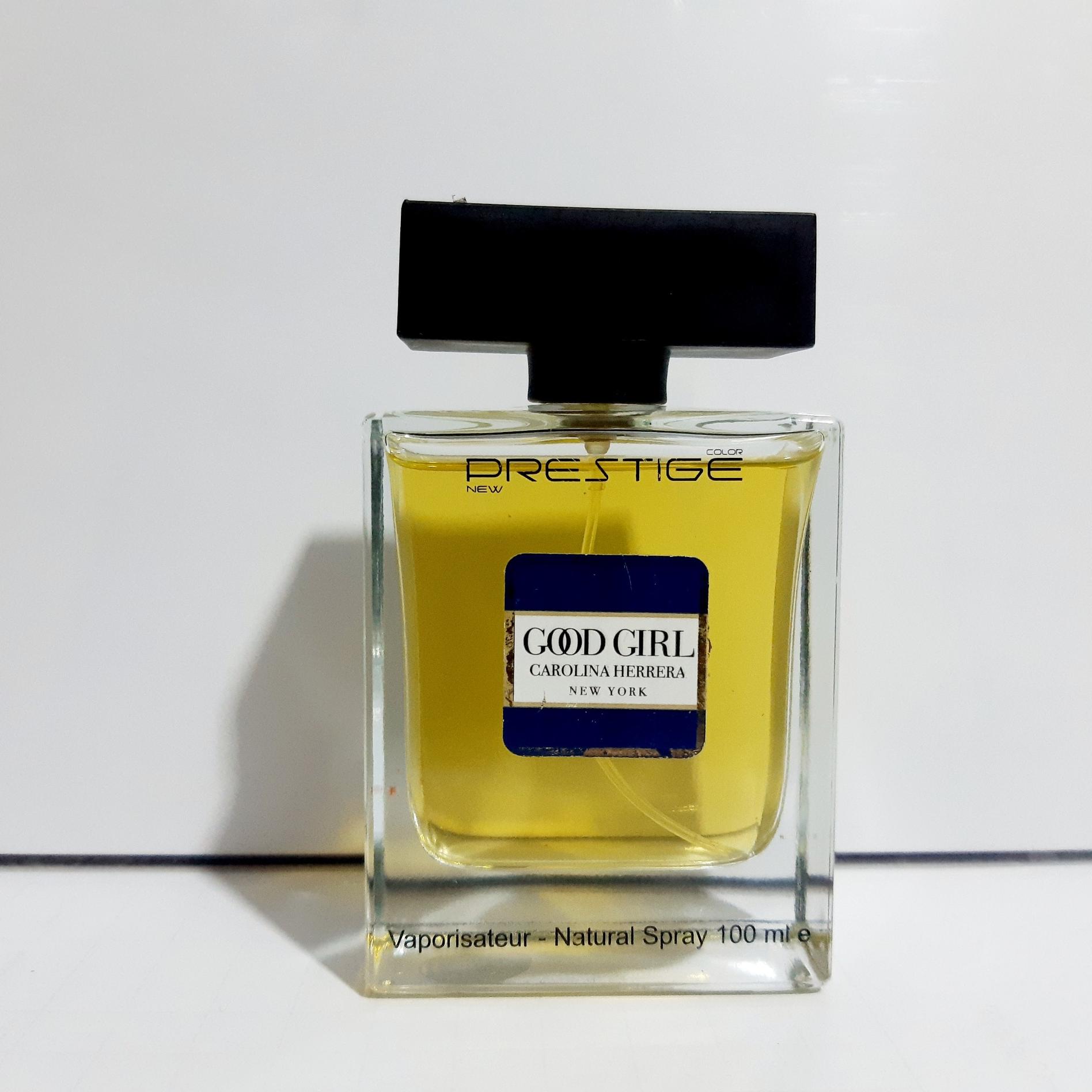 ادکلن Prestige Good Girl بدون.قیمت.