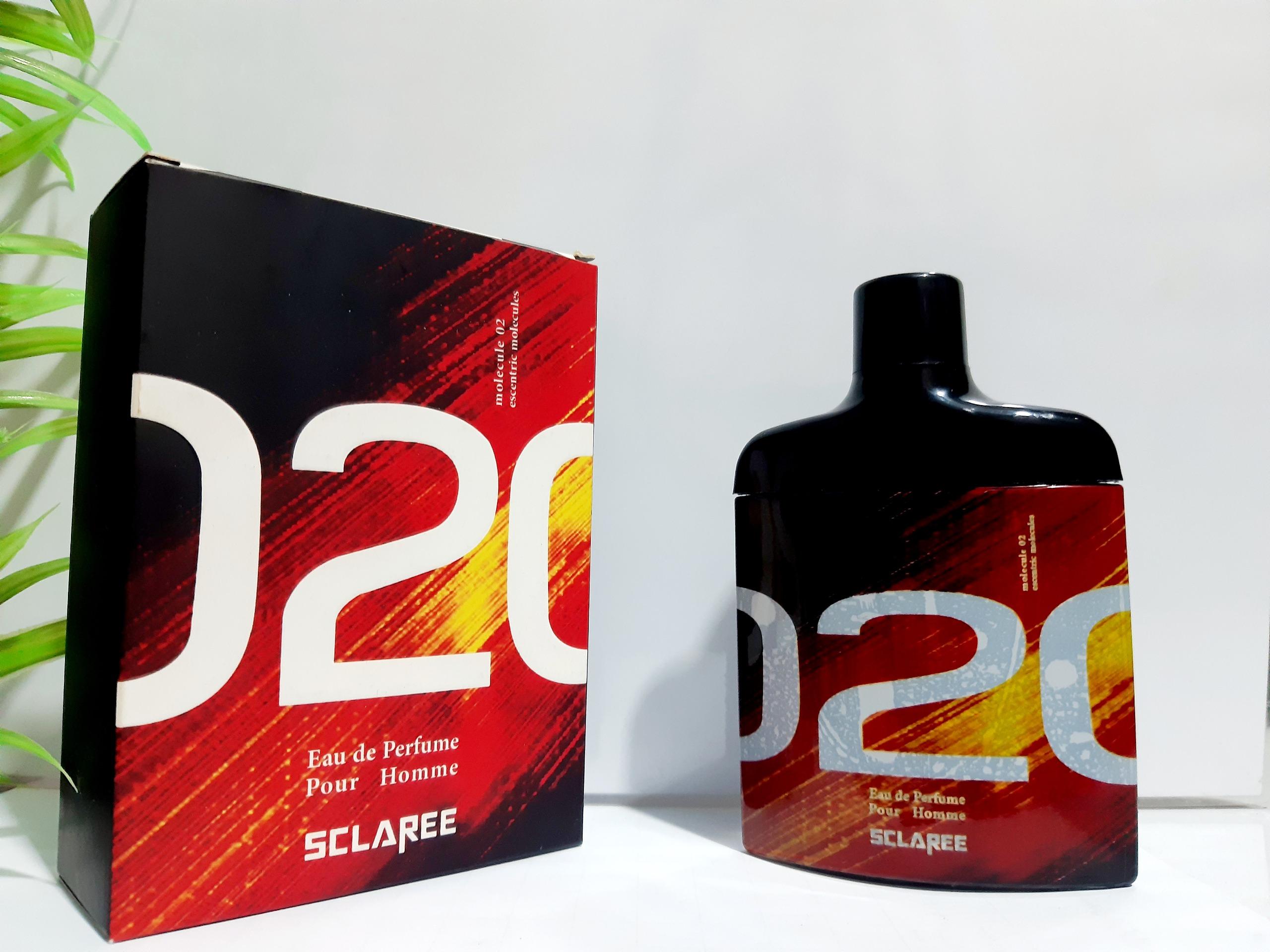 ادکلن Sclaree 020 بدون.قیمت