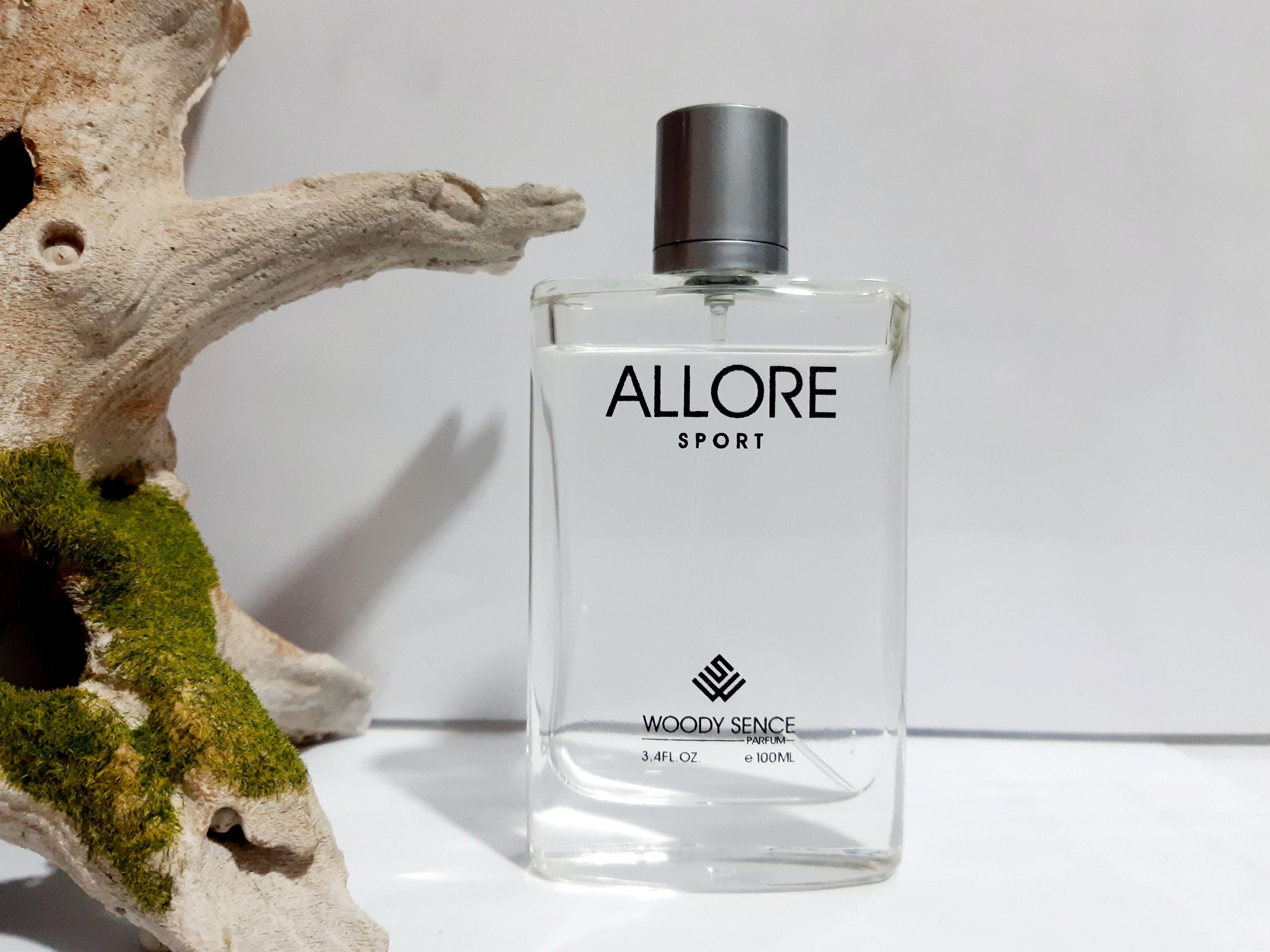 ادکلن Woody Sence Allore بدون.قیمت