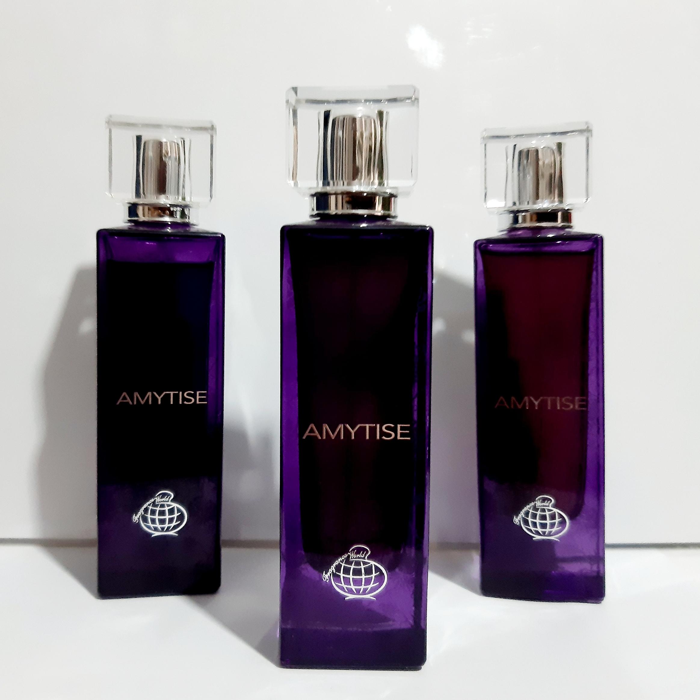 ادکلن FragranceWorld Amytise بدون.قیمت