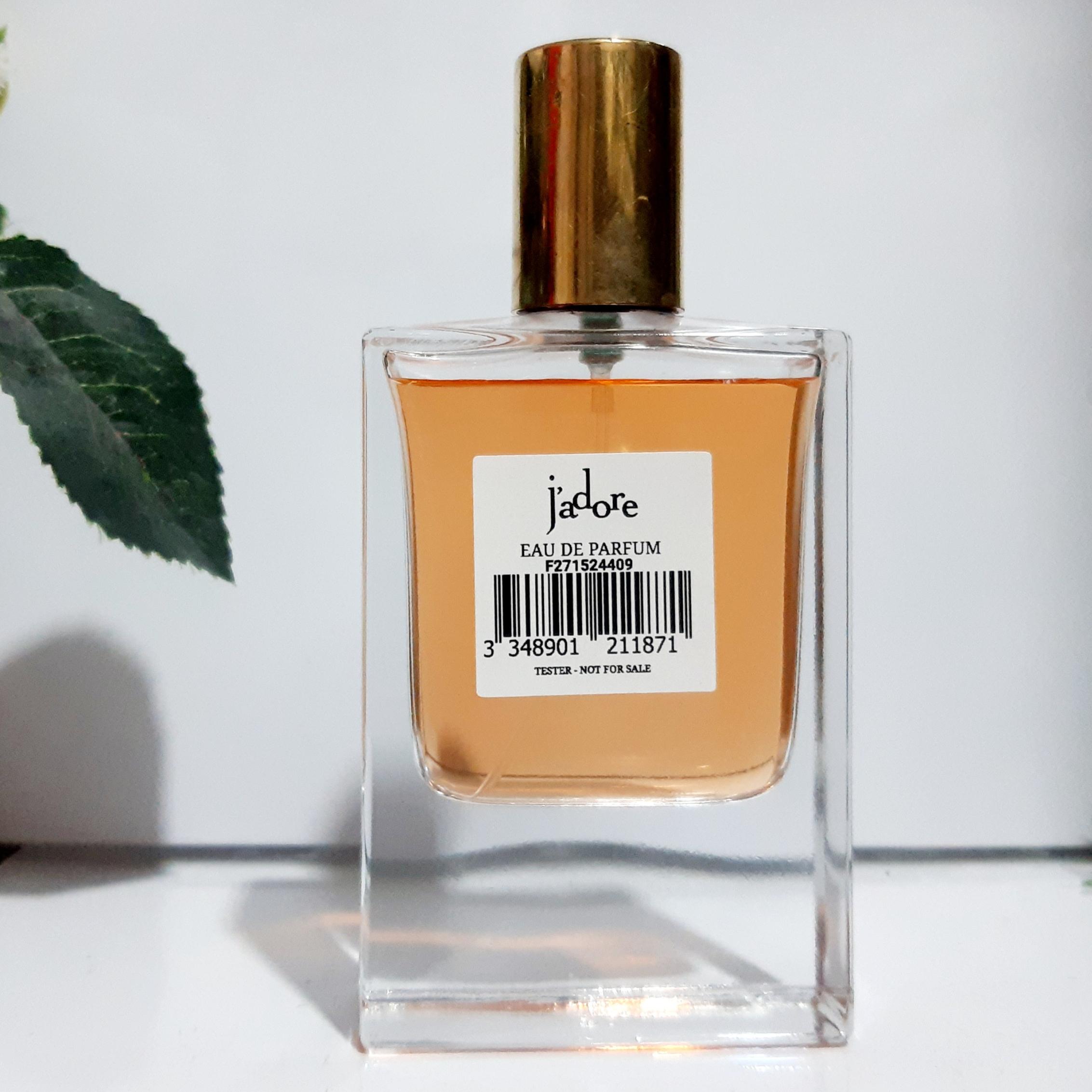 ادکلن تستر Jador بدون.قیمت