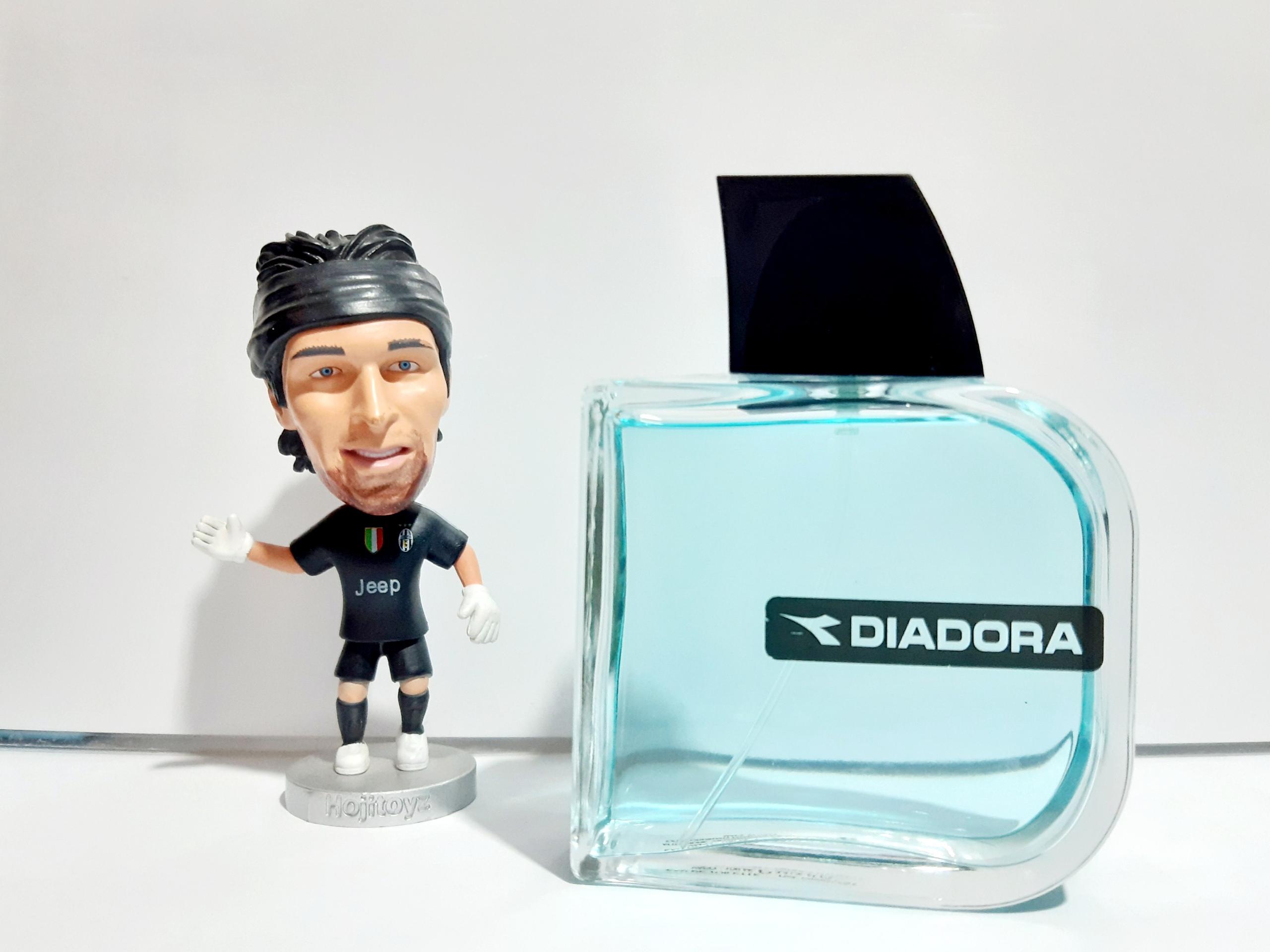ادکلن ورزشی و انرژیک Diadora بدون.قیمت