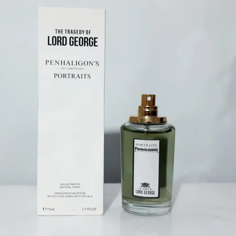 تستر ادکلن Lord George بدون.قیمت