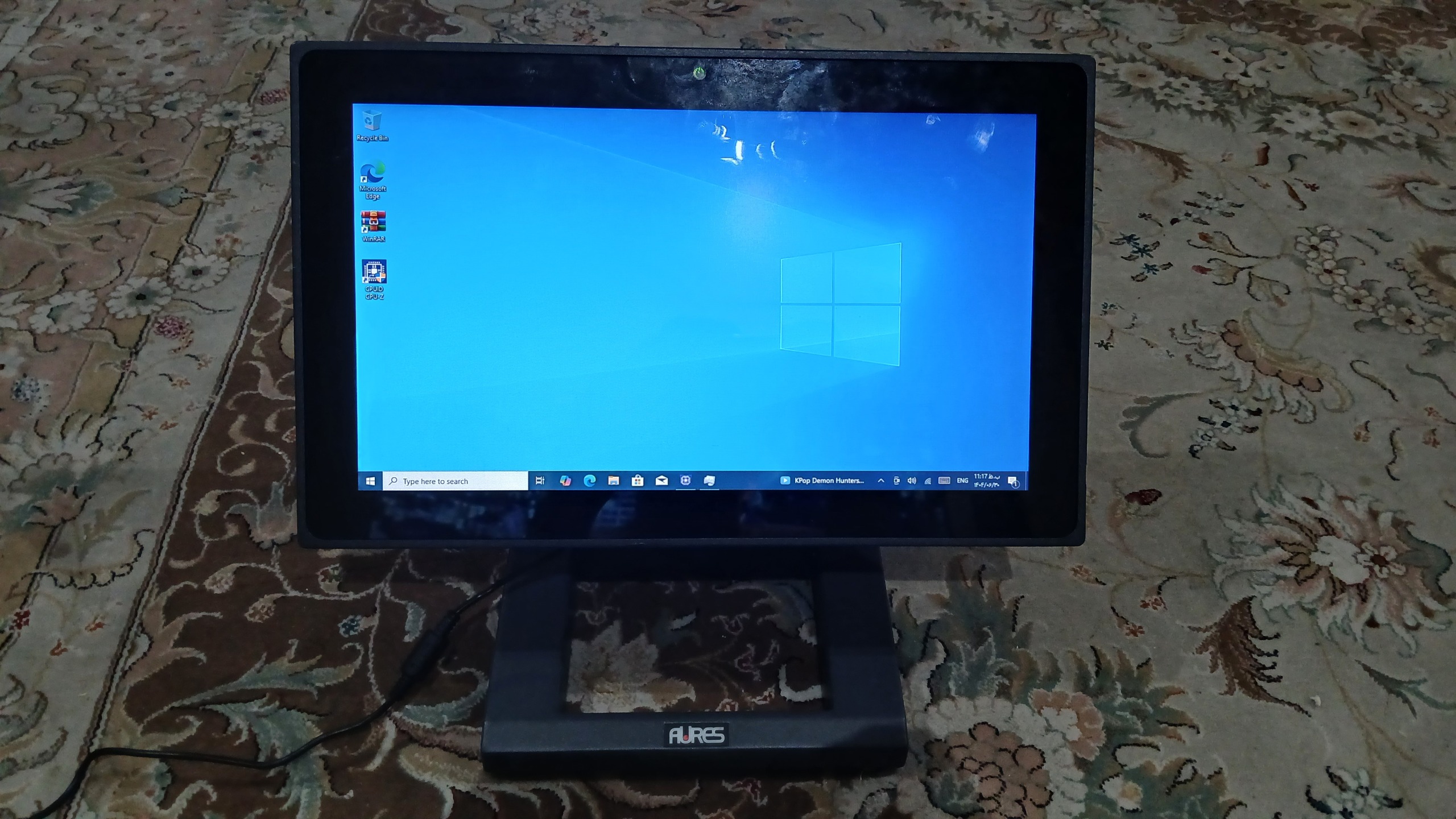 All in One Aures تایوانی