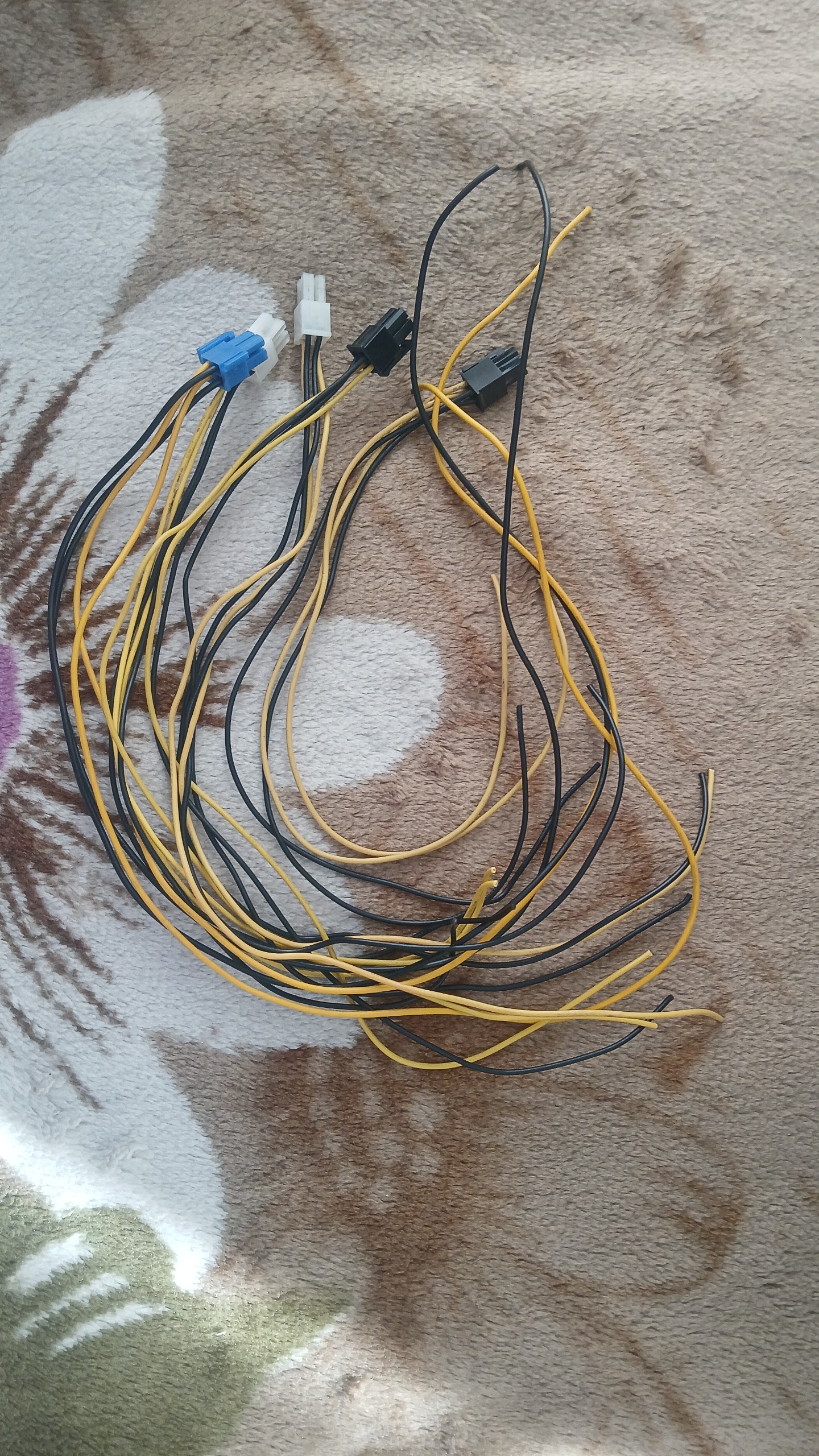 کابل تعمیراتی پاور