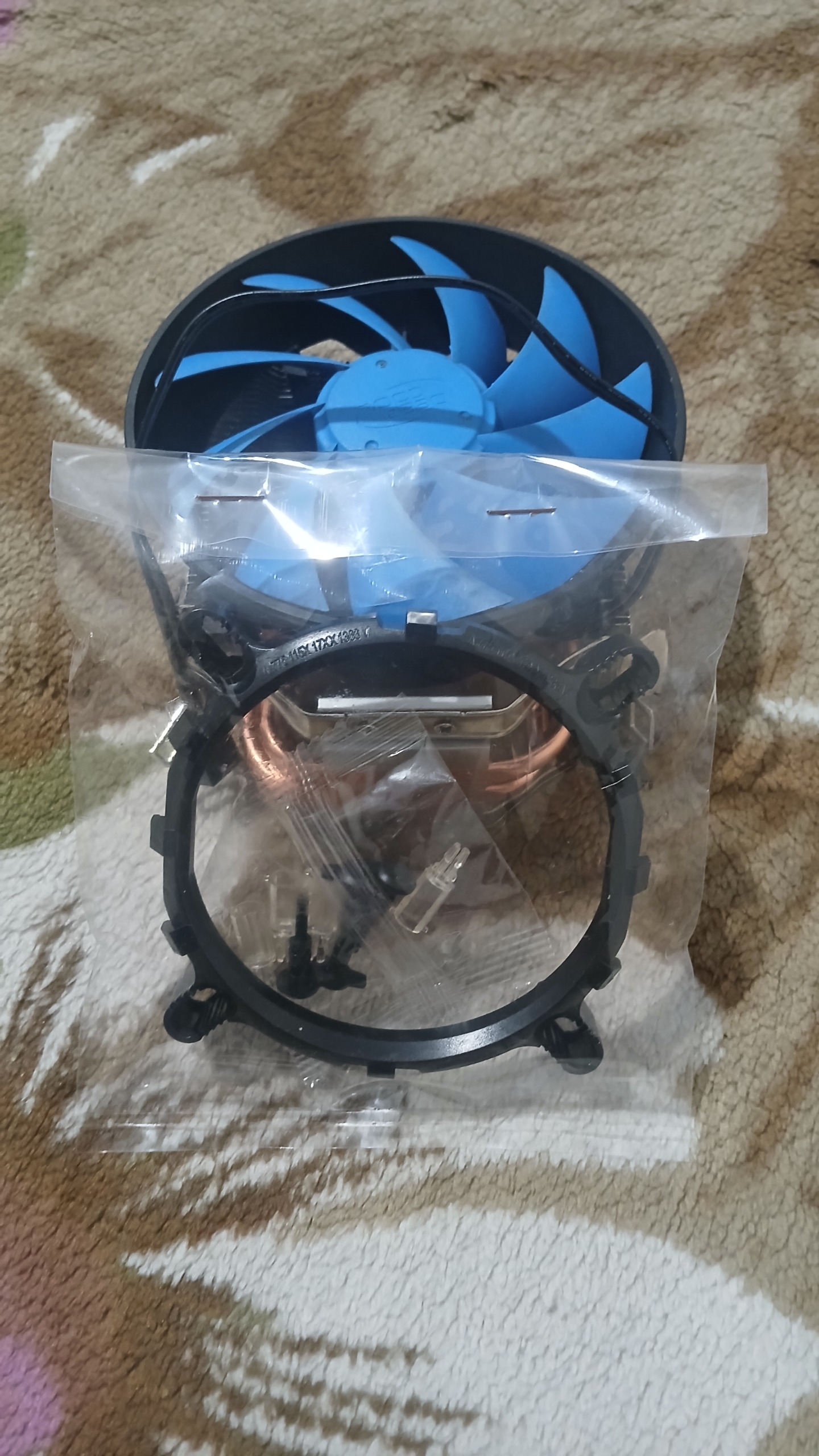 خنک کننده CPU