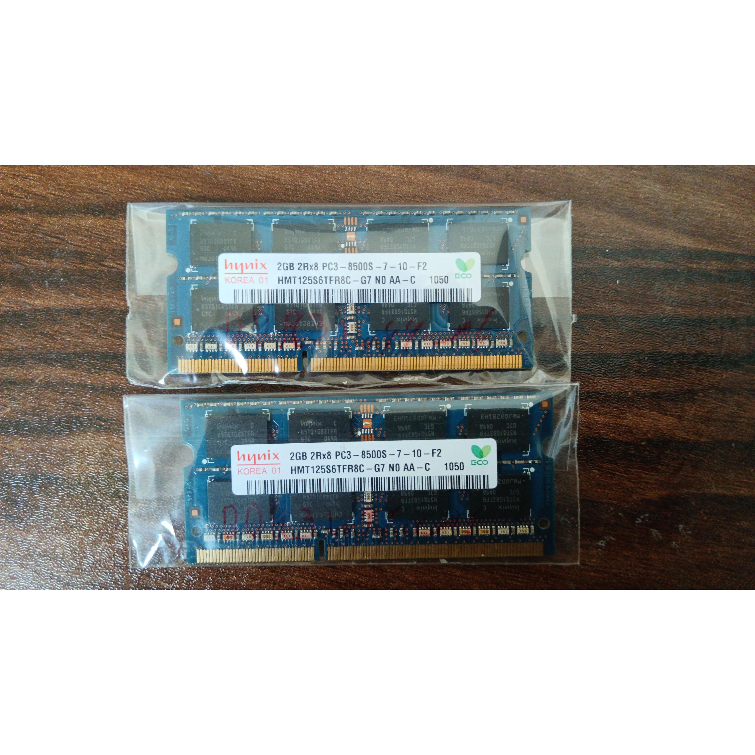 رم دو گیگ DDR3