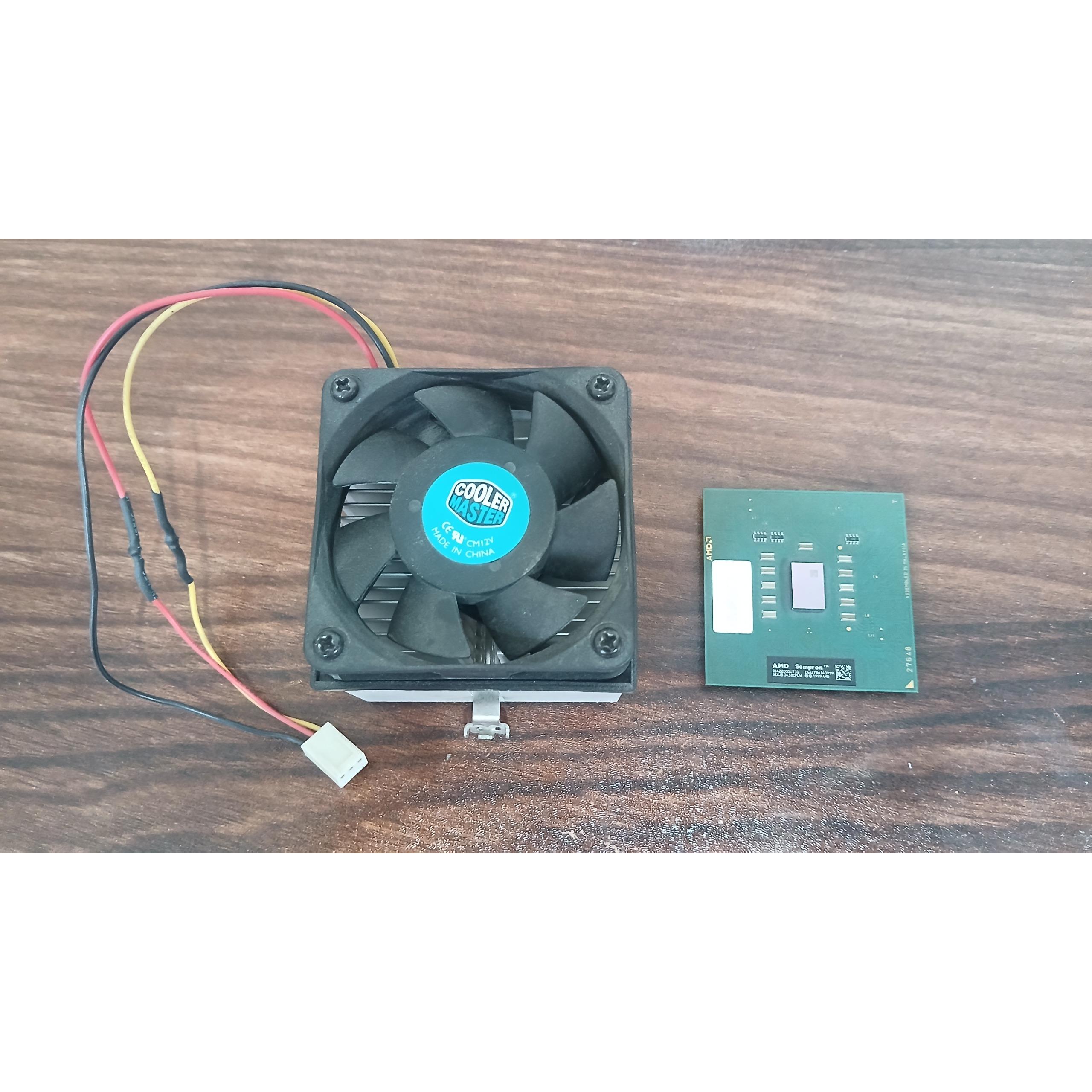 AMD sempron SDA2200 پردازنده