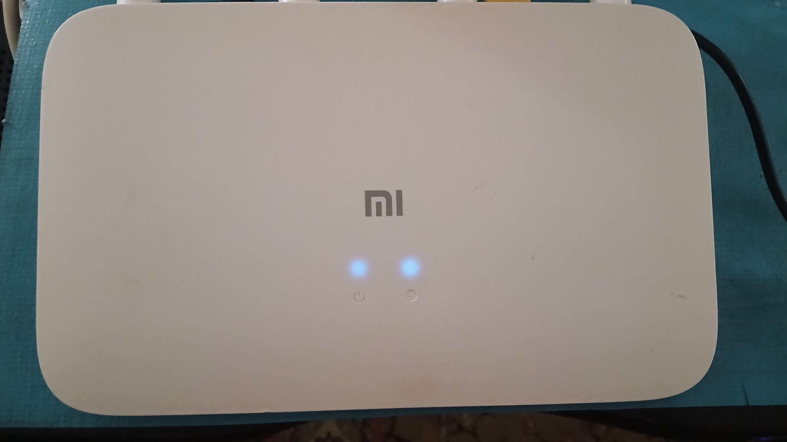 روتر MI 4A