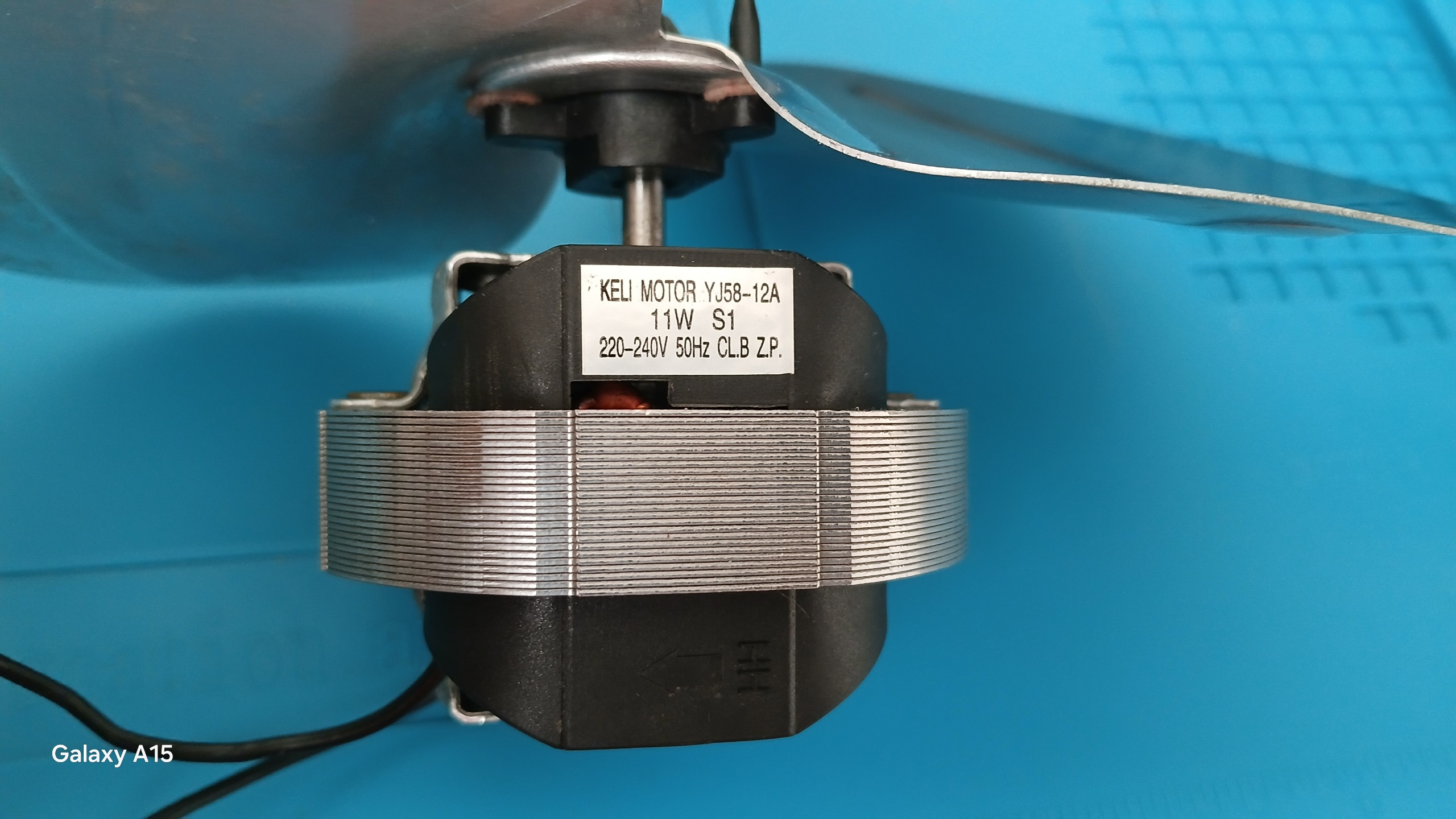 موتور هیتر پارس خزر