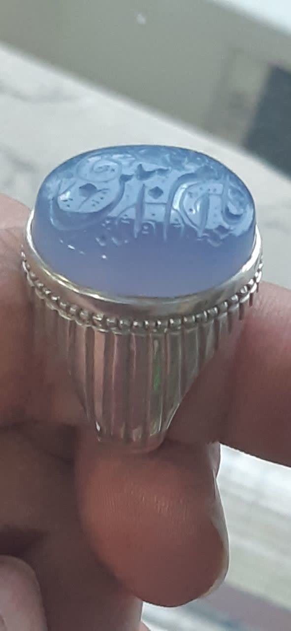 عقیق یمنی کهنه