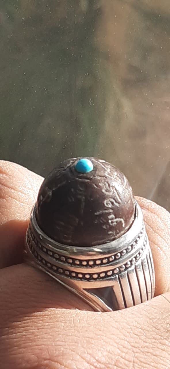 عقیق یمنی کهنه
