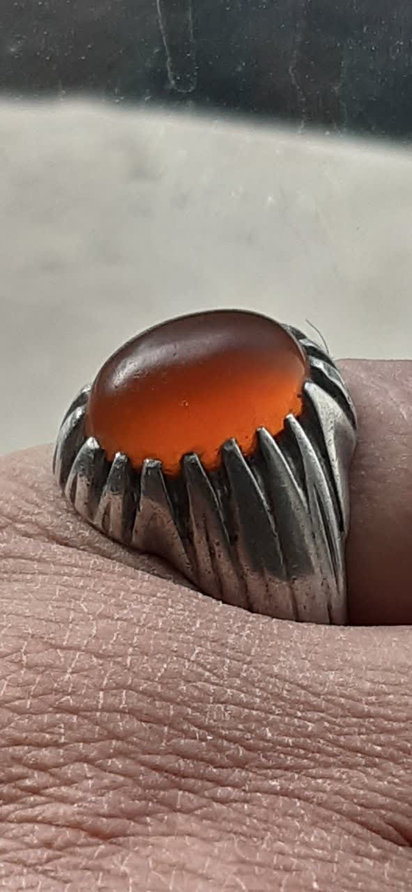 عقیق یمنی کهنه