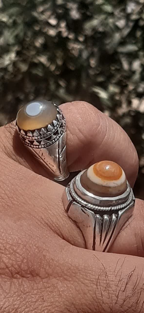 عقیق یمنی کهنه